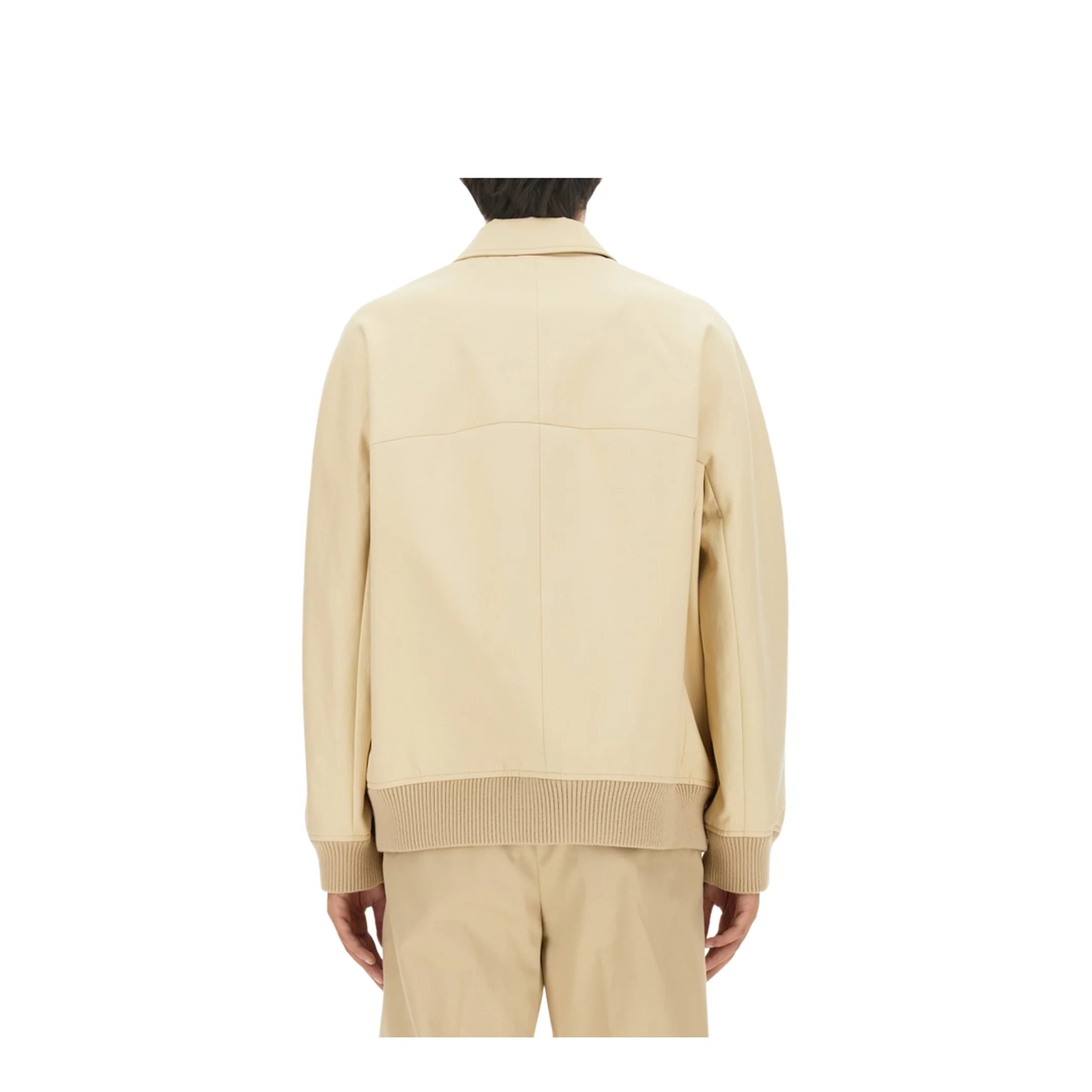 Buttoned Jacket - Image 3