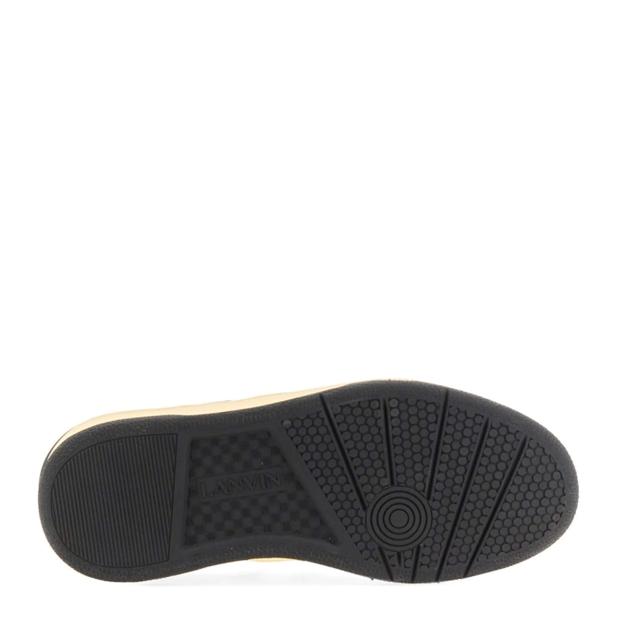 Mesh, Suede and Nappa Leather Sneaker - Image 7