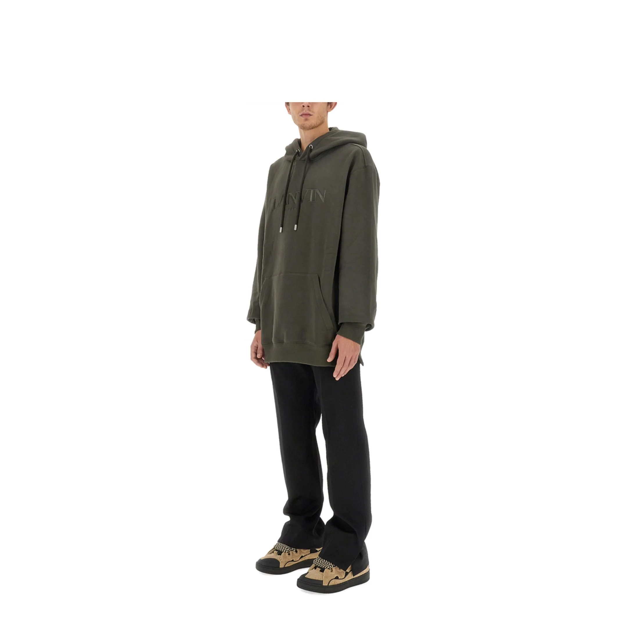 Oversized Sweatshirt - Image 2
