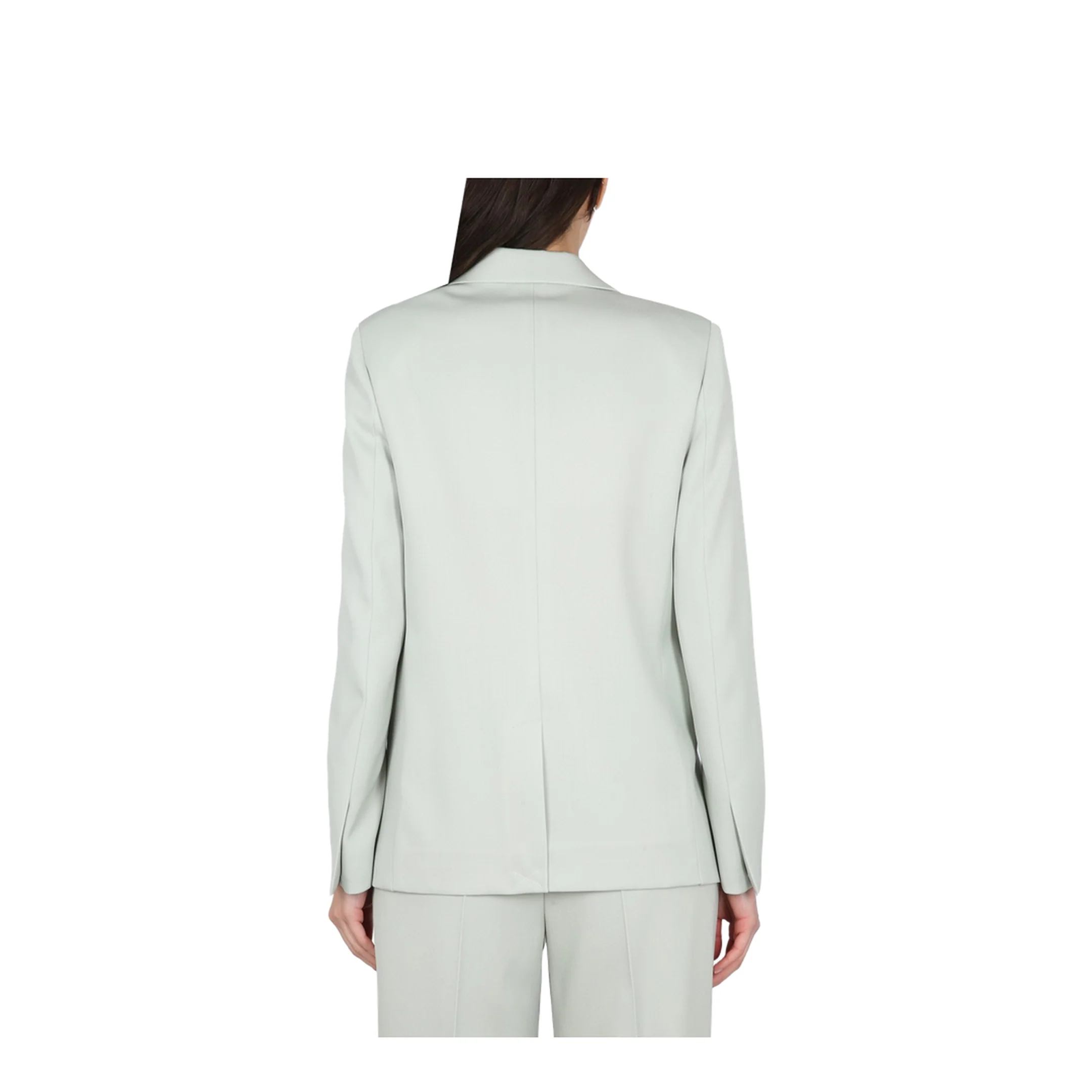 Single-Breasted Blazer - Image 3