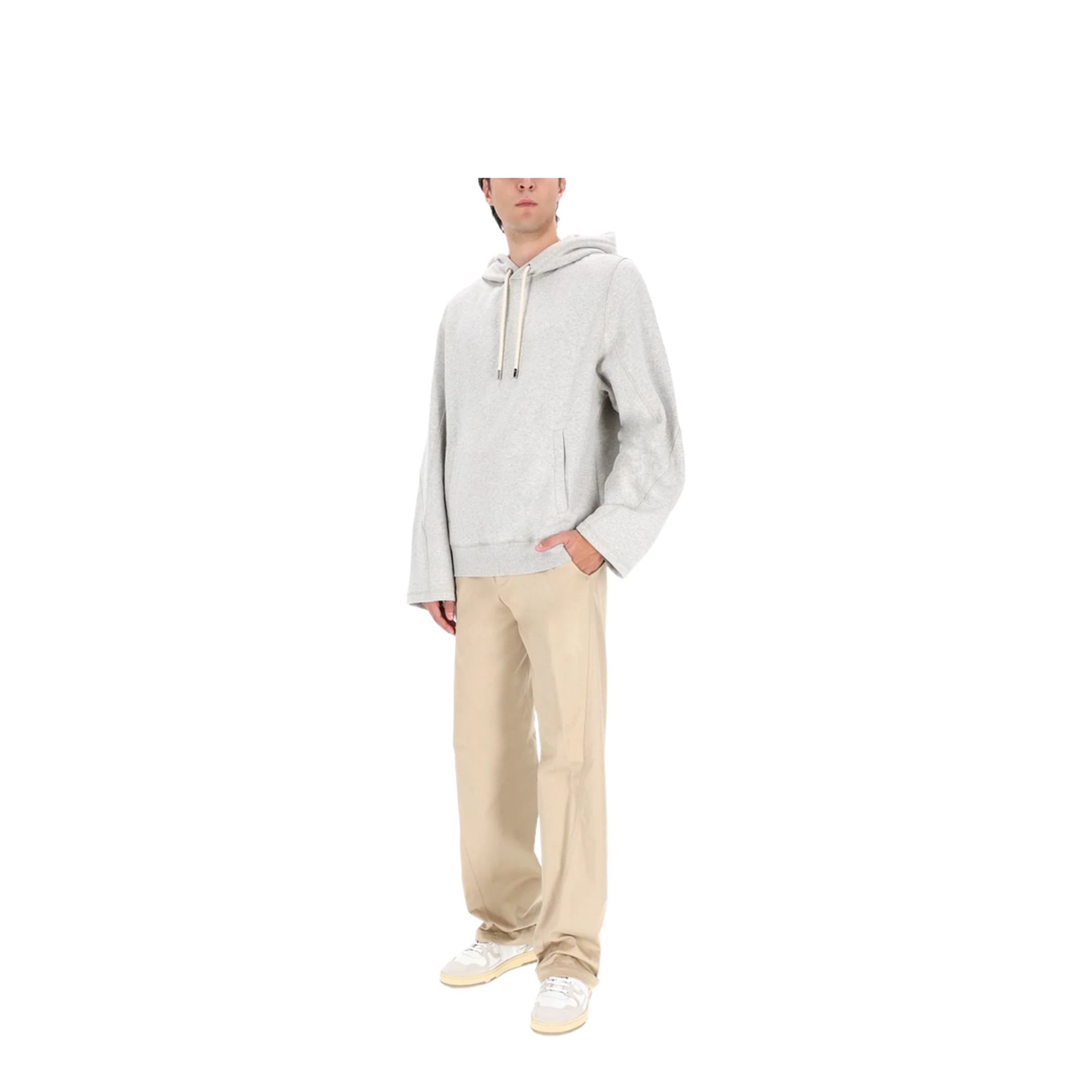 Sweatshirt with Logo - Image 2