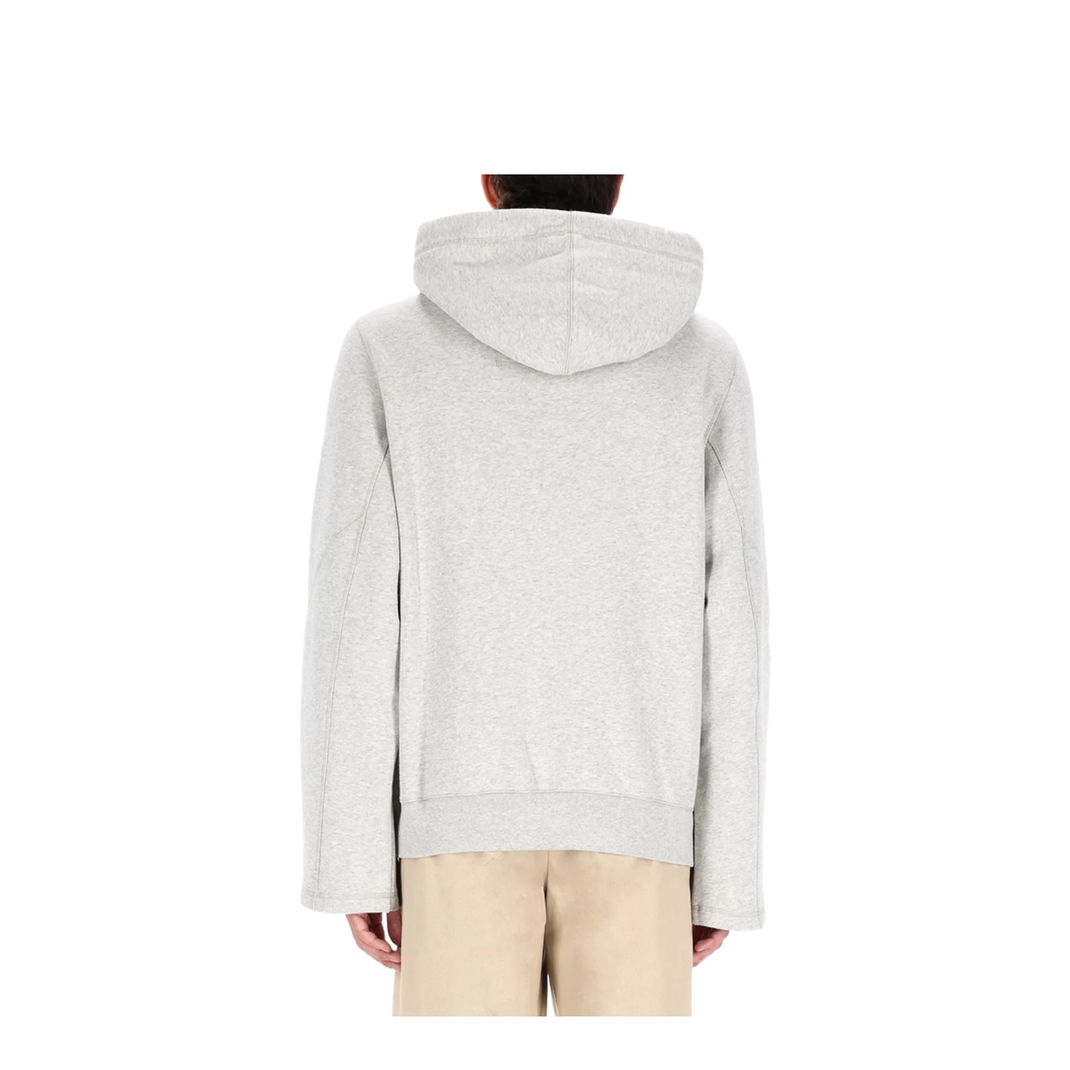 Sweatshirt with Logo - Image 3
