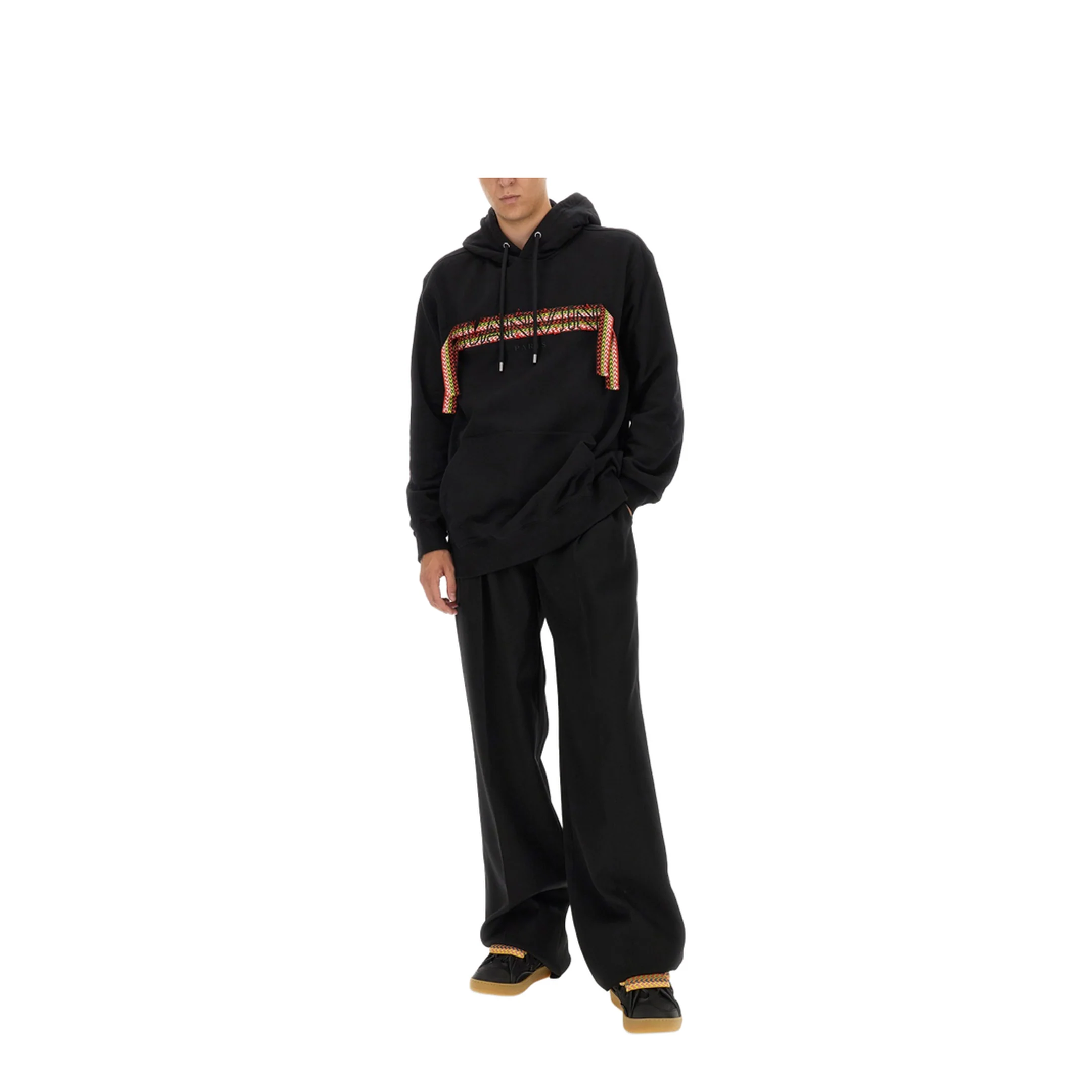 Sweatshirt with Logo - Image 2
