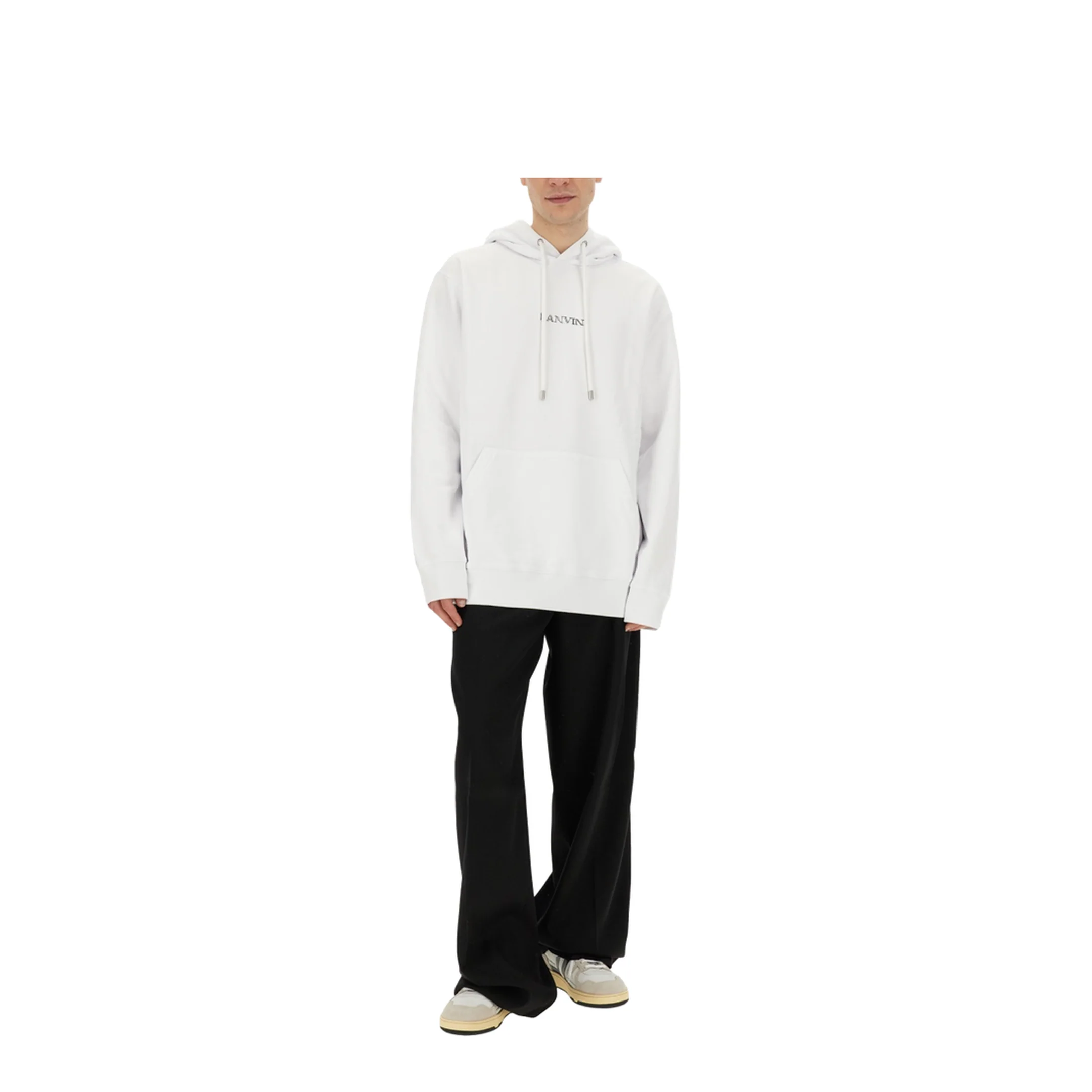 Sweatshirt with Logo - Image 2