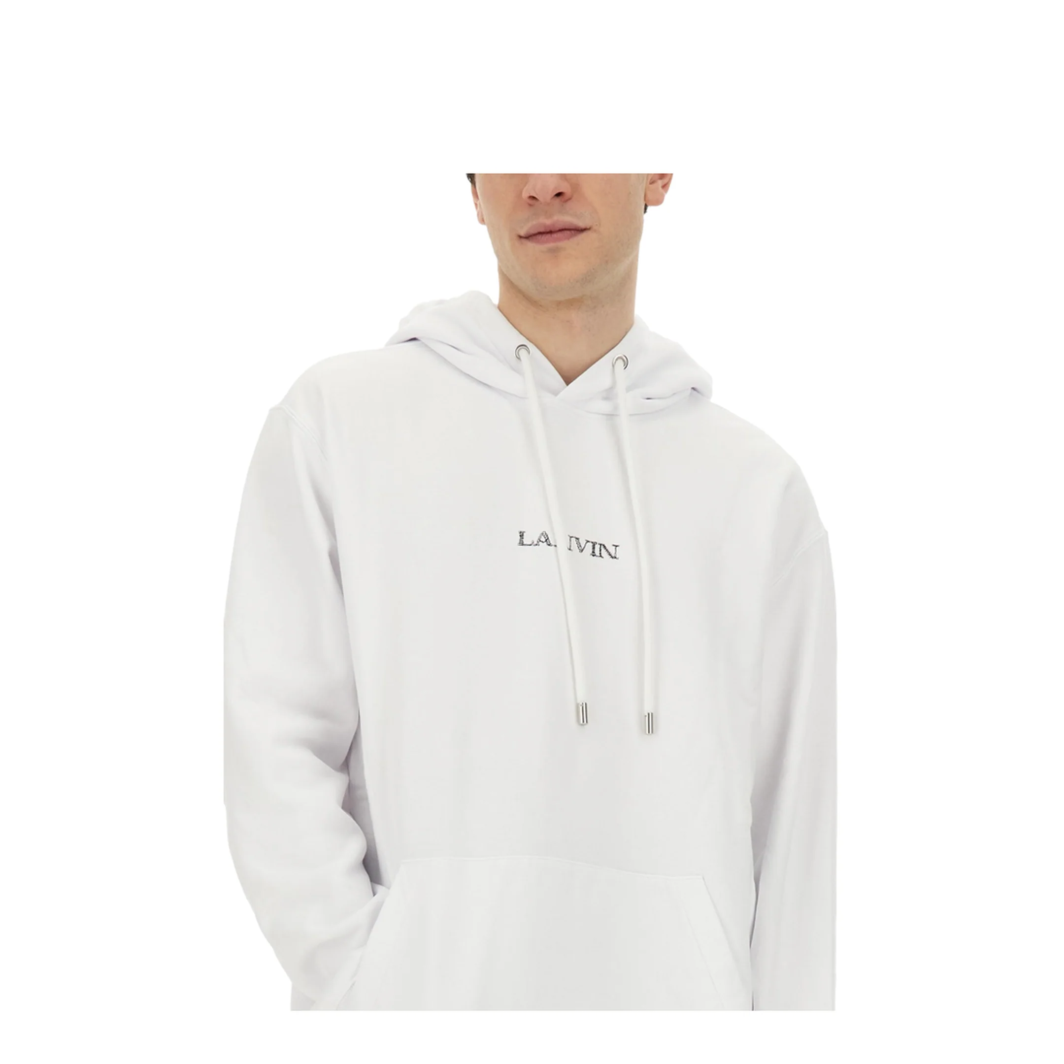 Sweatshirt with Logo - Image 4