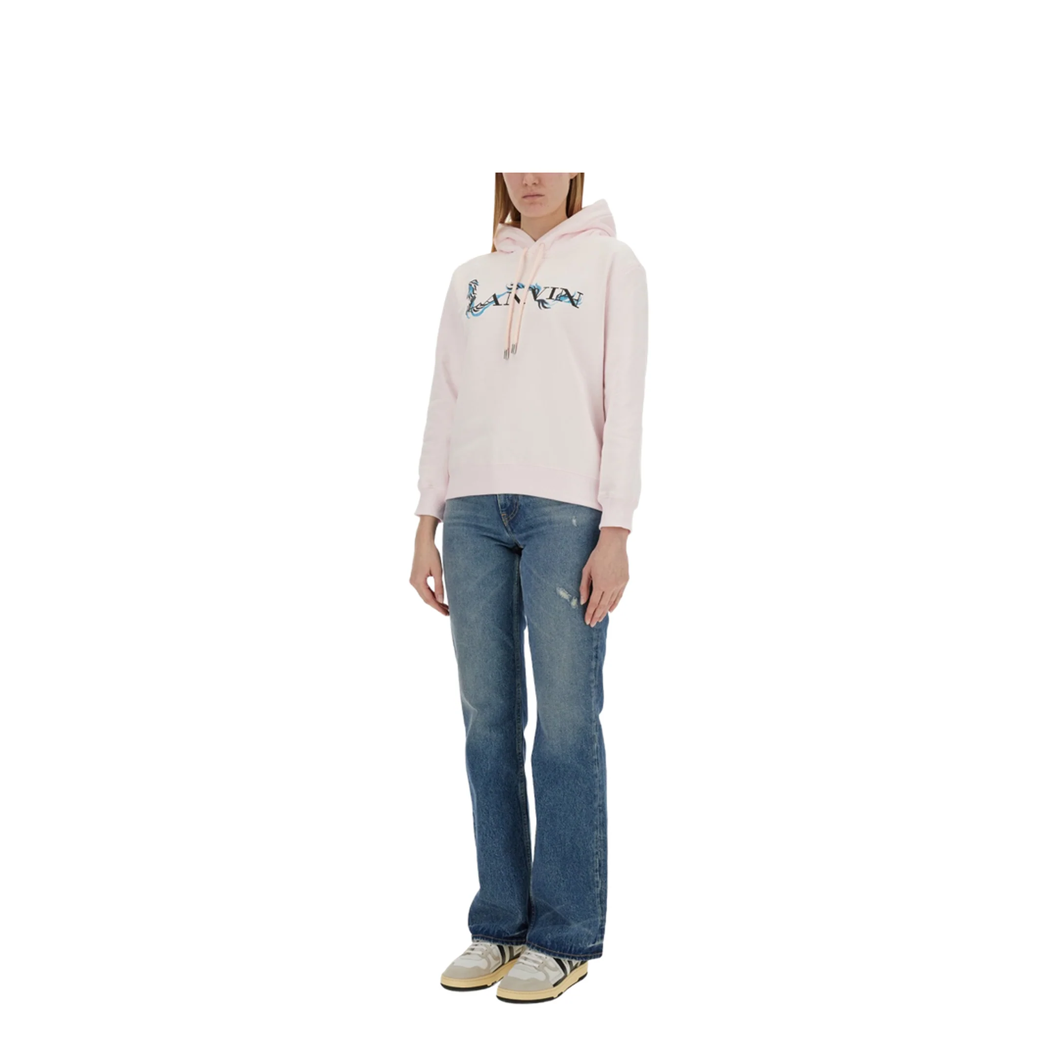 Sweatshirt with Print - Image 2