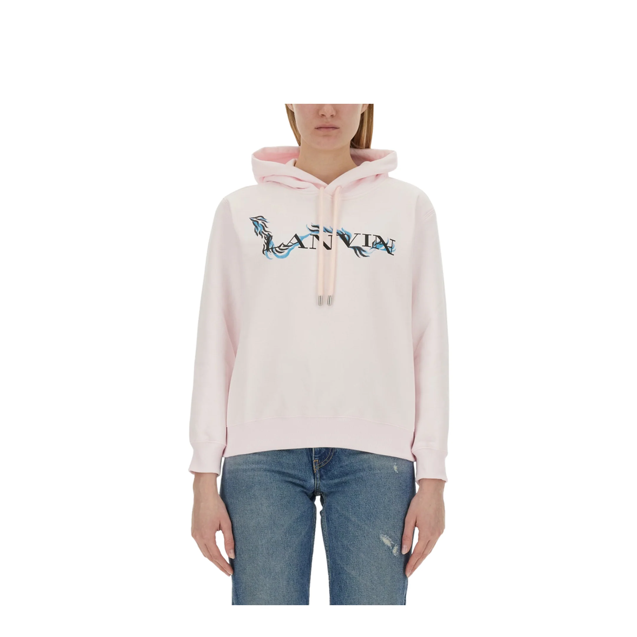 Sweatshirt with Print - Image 6