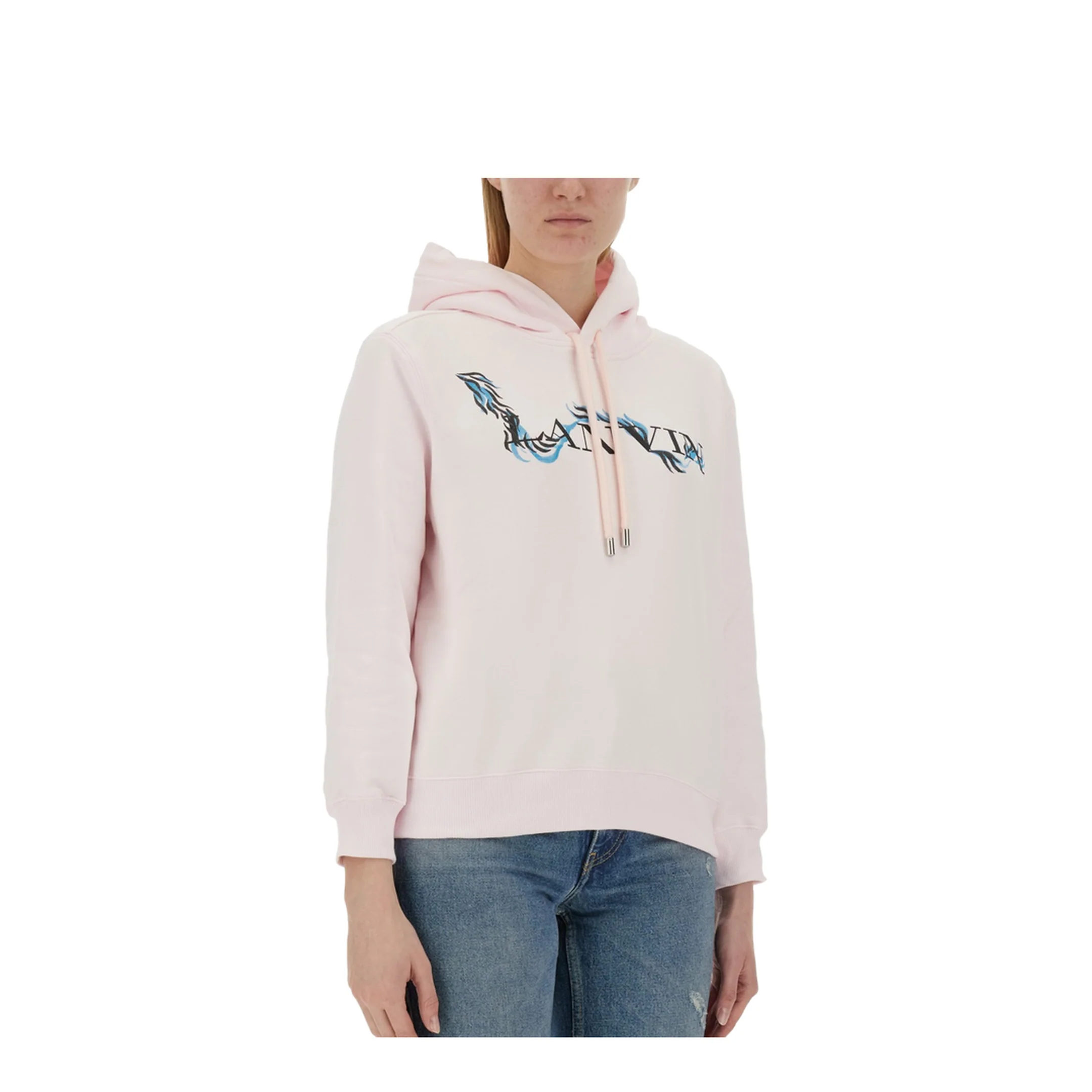 Sweatshirt with Print - Image 8
