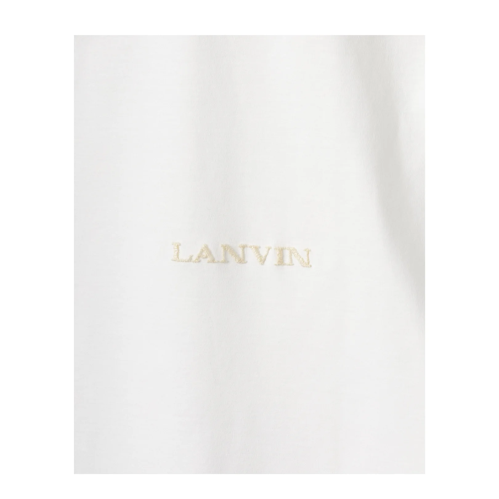 T-shirts and Polos White - Image 4