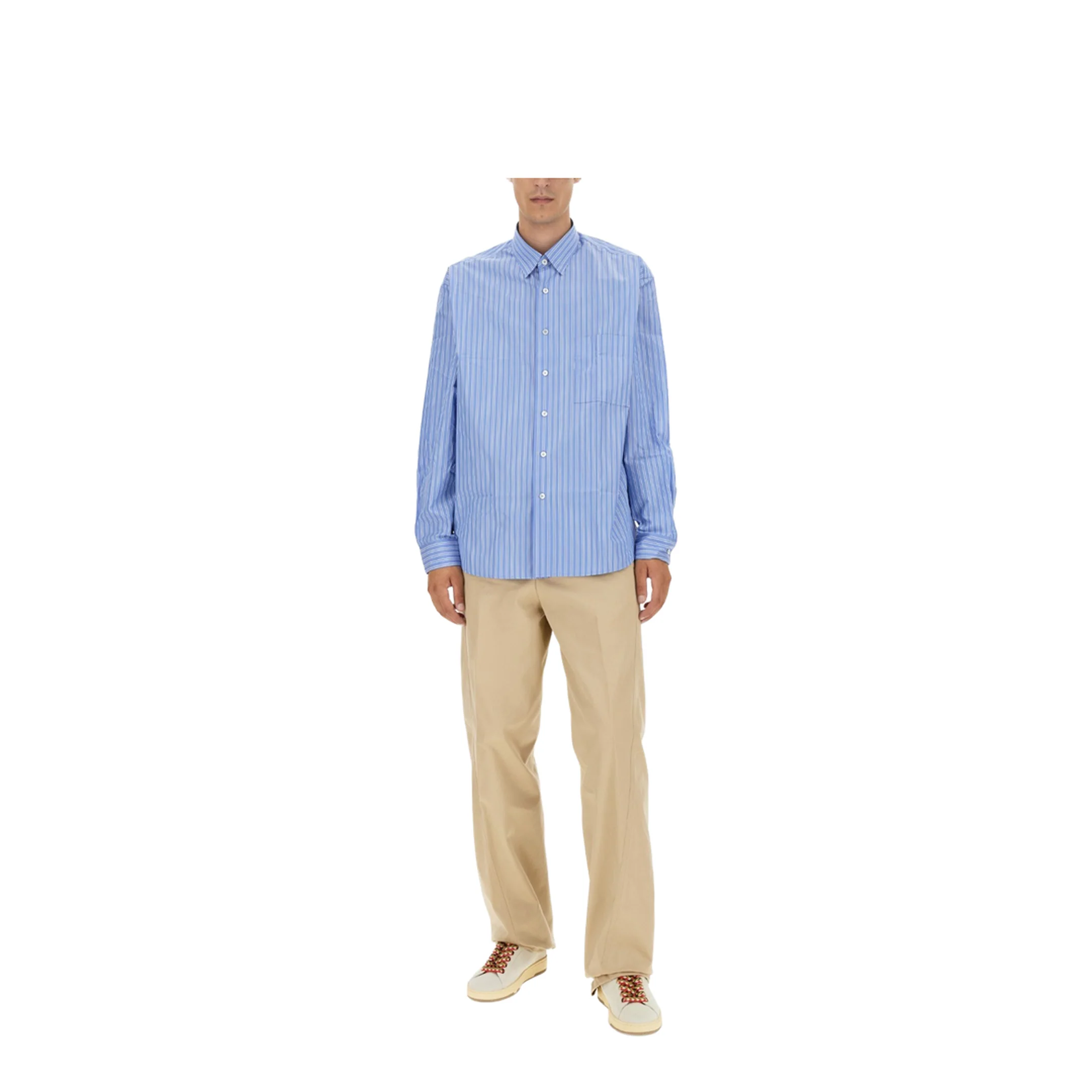 Twisted Chino Pants - Image 2