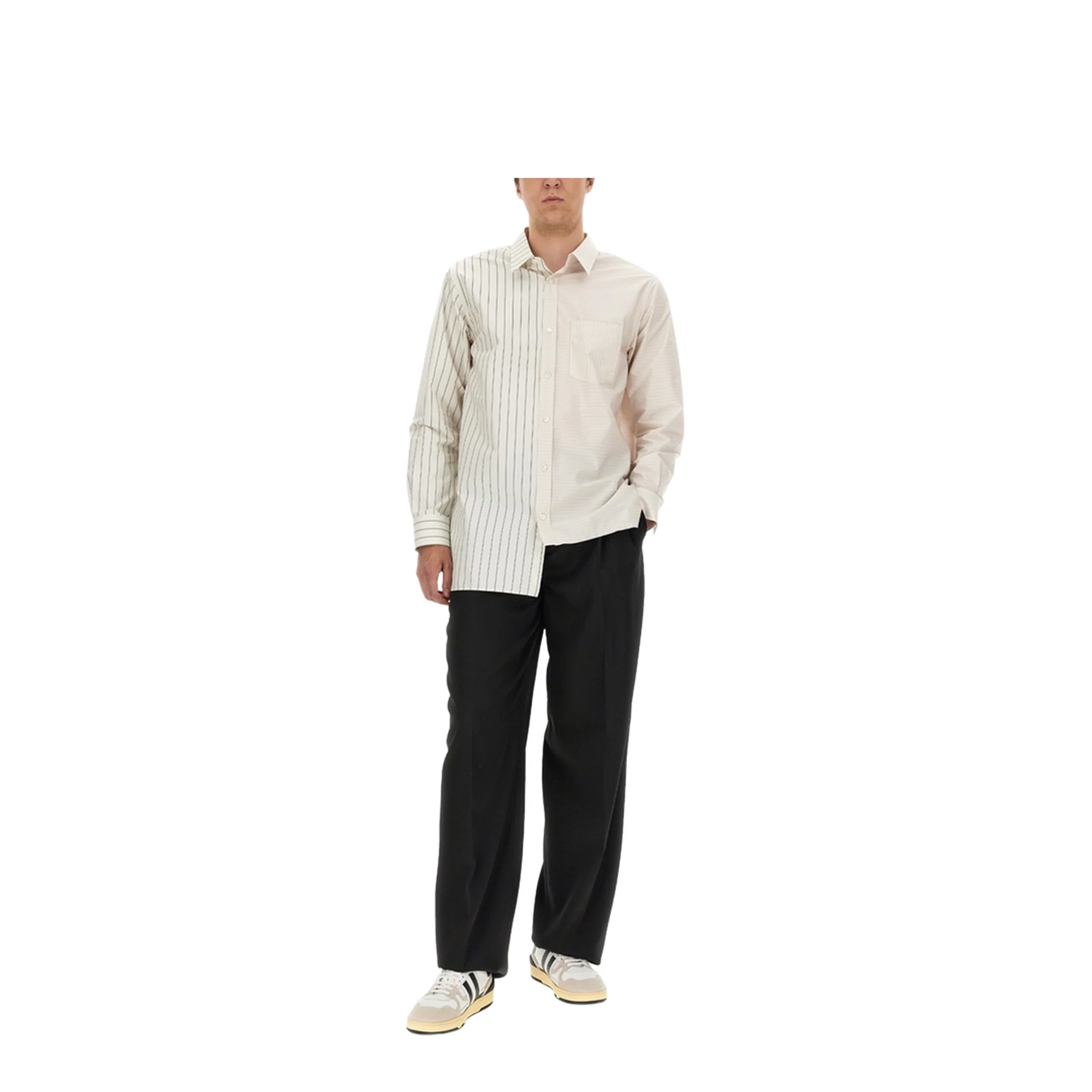 Wide Leg Pants - Image 2