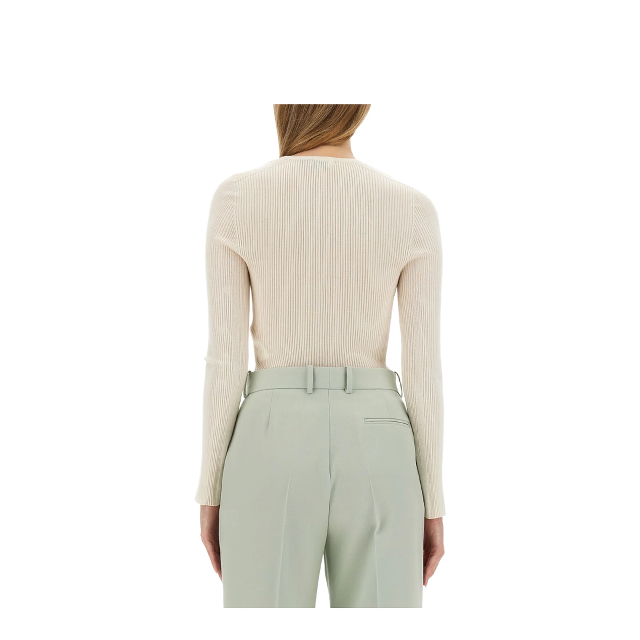 Wool Cardigan - Image 3