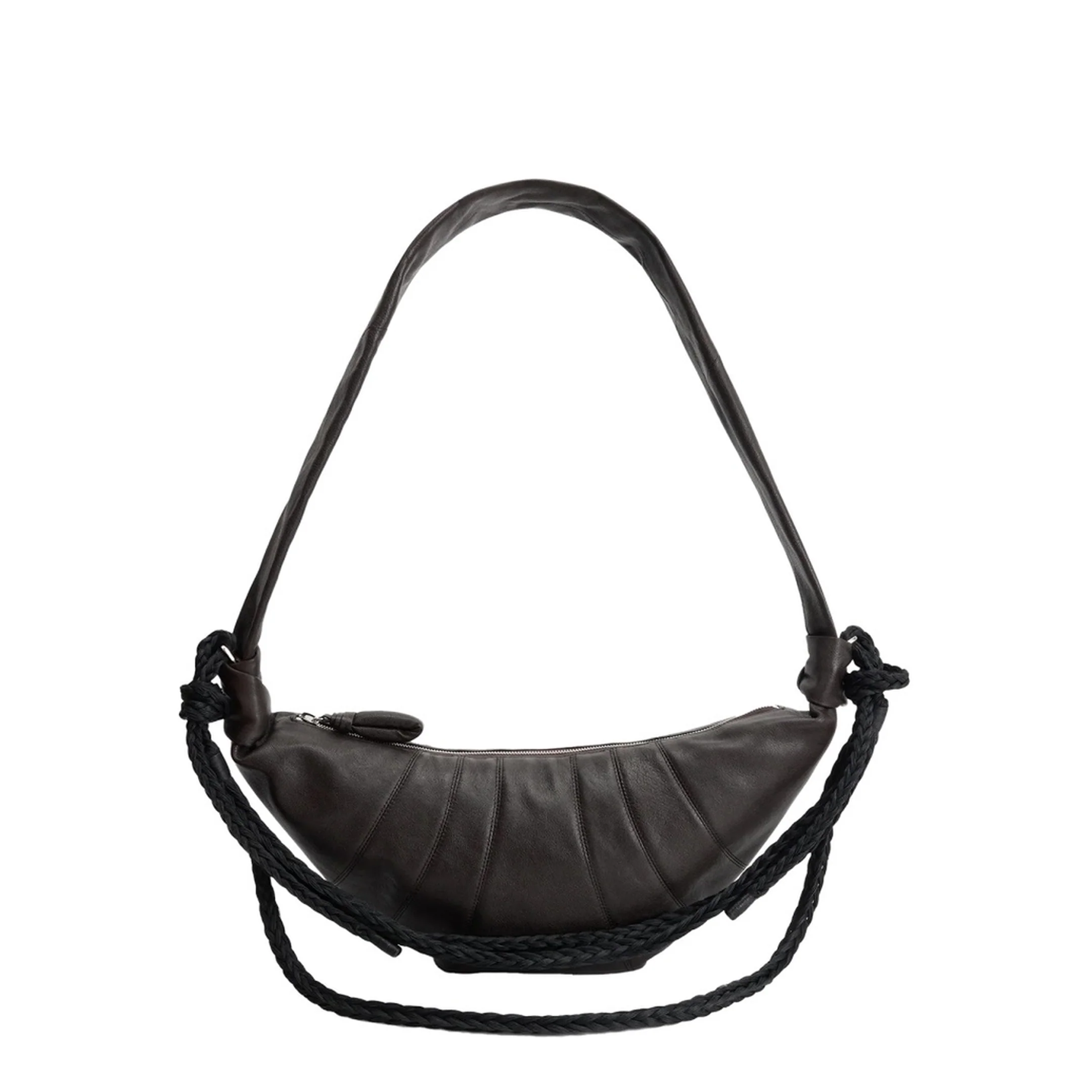Braid Croissant Medium Bag - Image 2