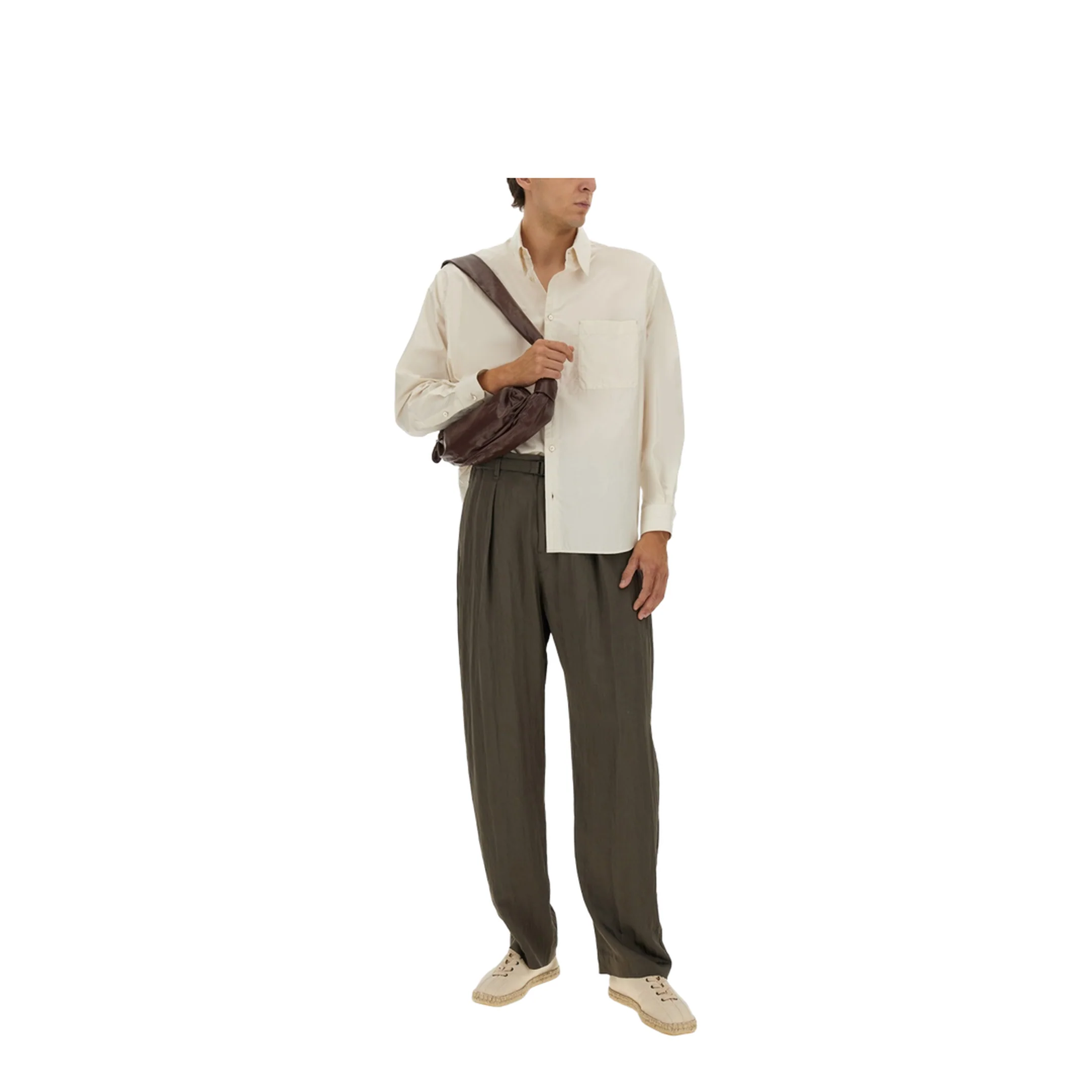 Cotton and Silk Shirt - Image 2