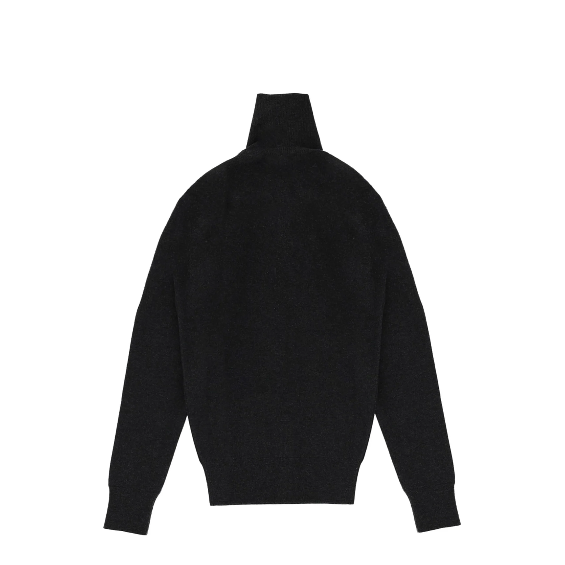 High Collar Cardigan - Image 2