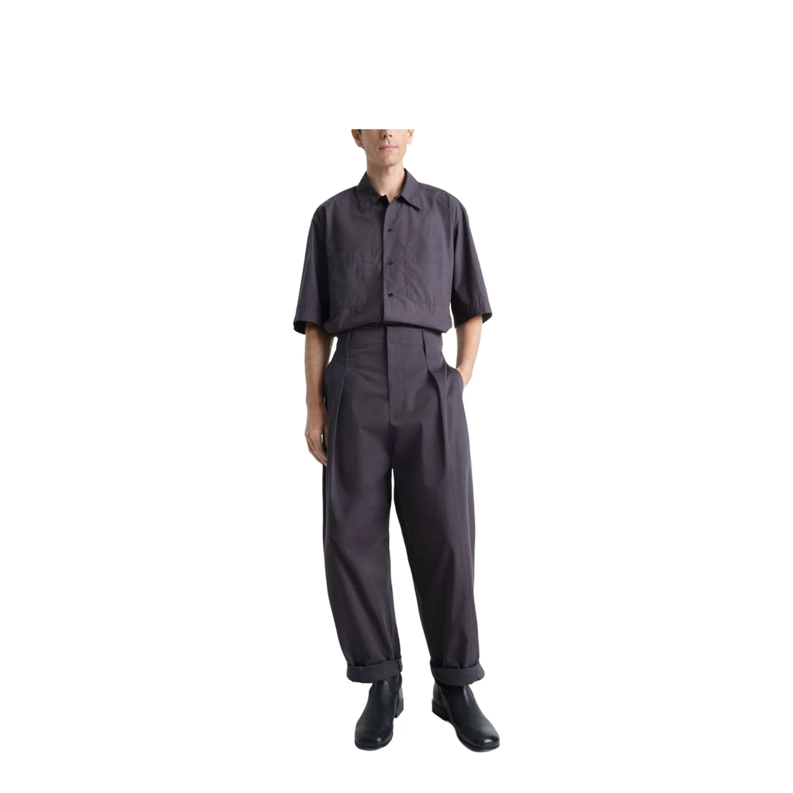 Shirt Black - Image 2