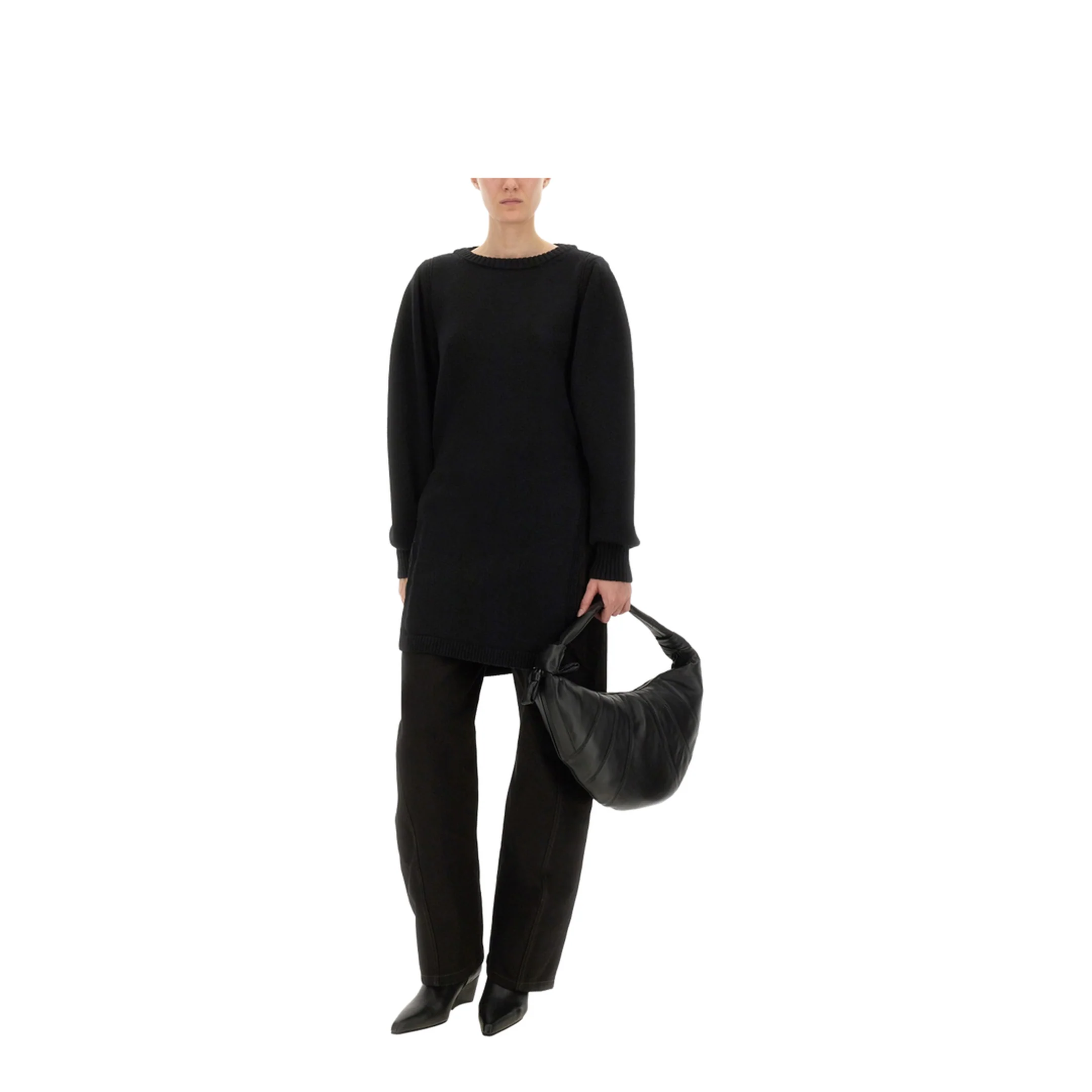 Shirt with Slits - Image 2