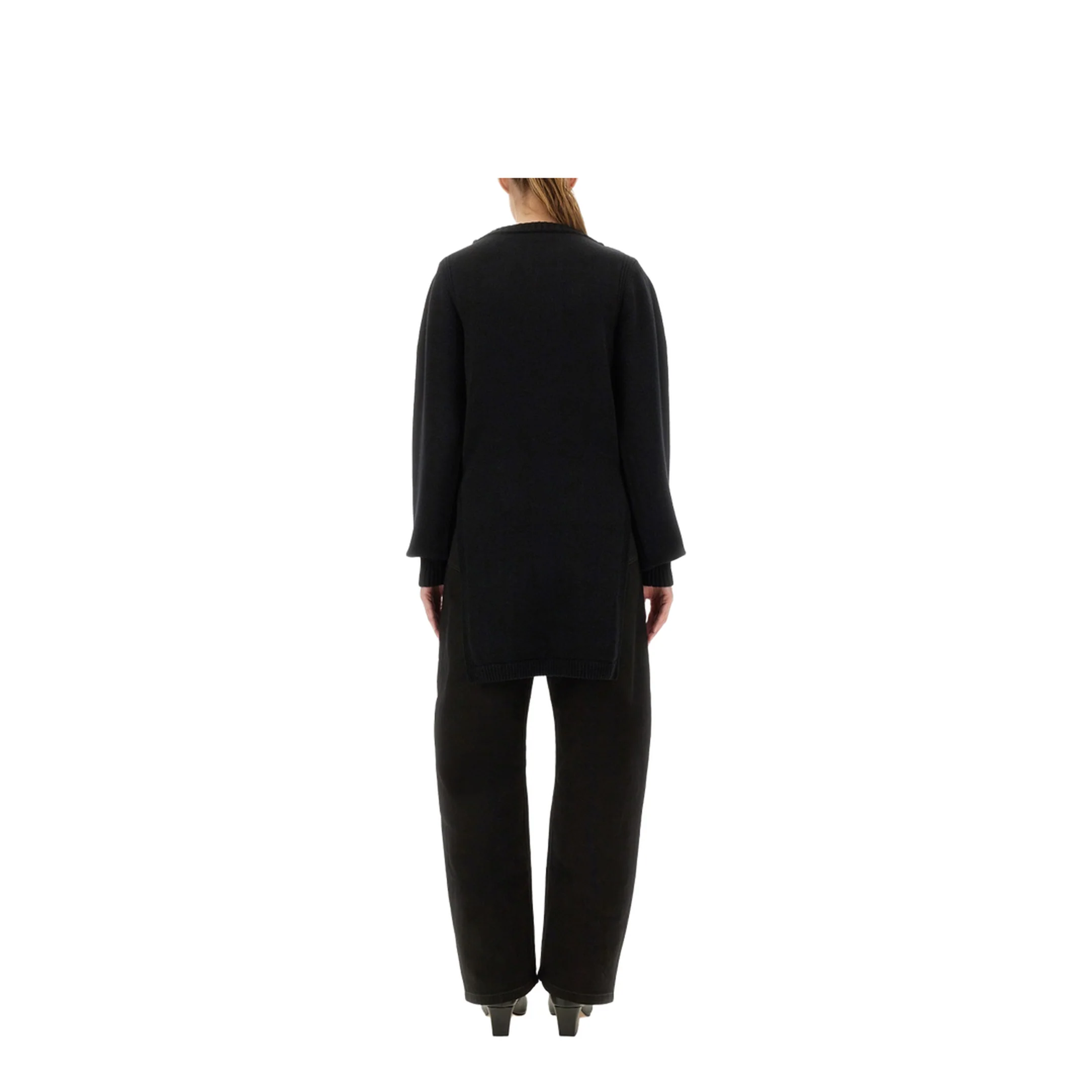 Shirt with Slits - Image 3
