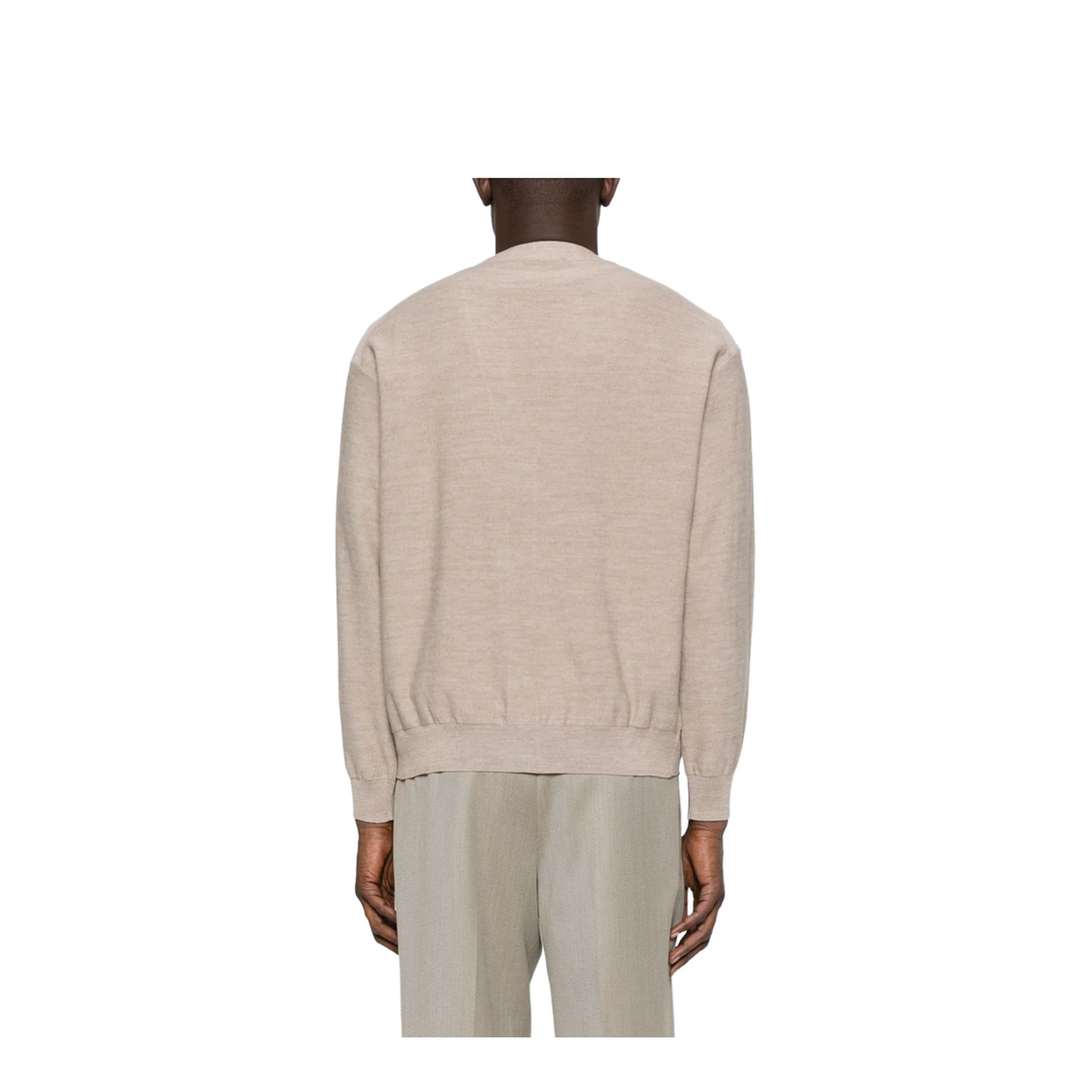 Sweaters Dove Grey - Image 3