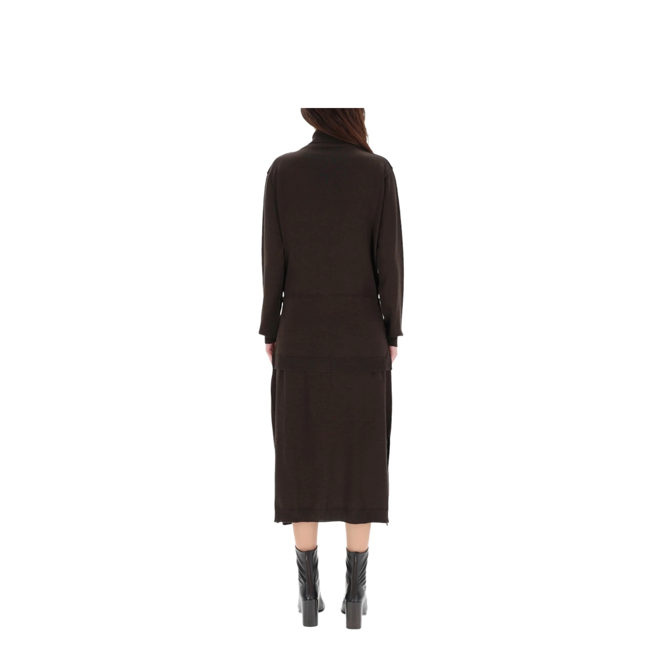 Trompe L'oeil Dress - Image 3