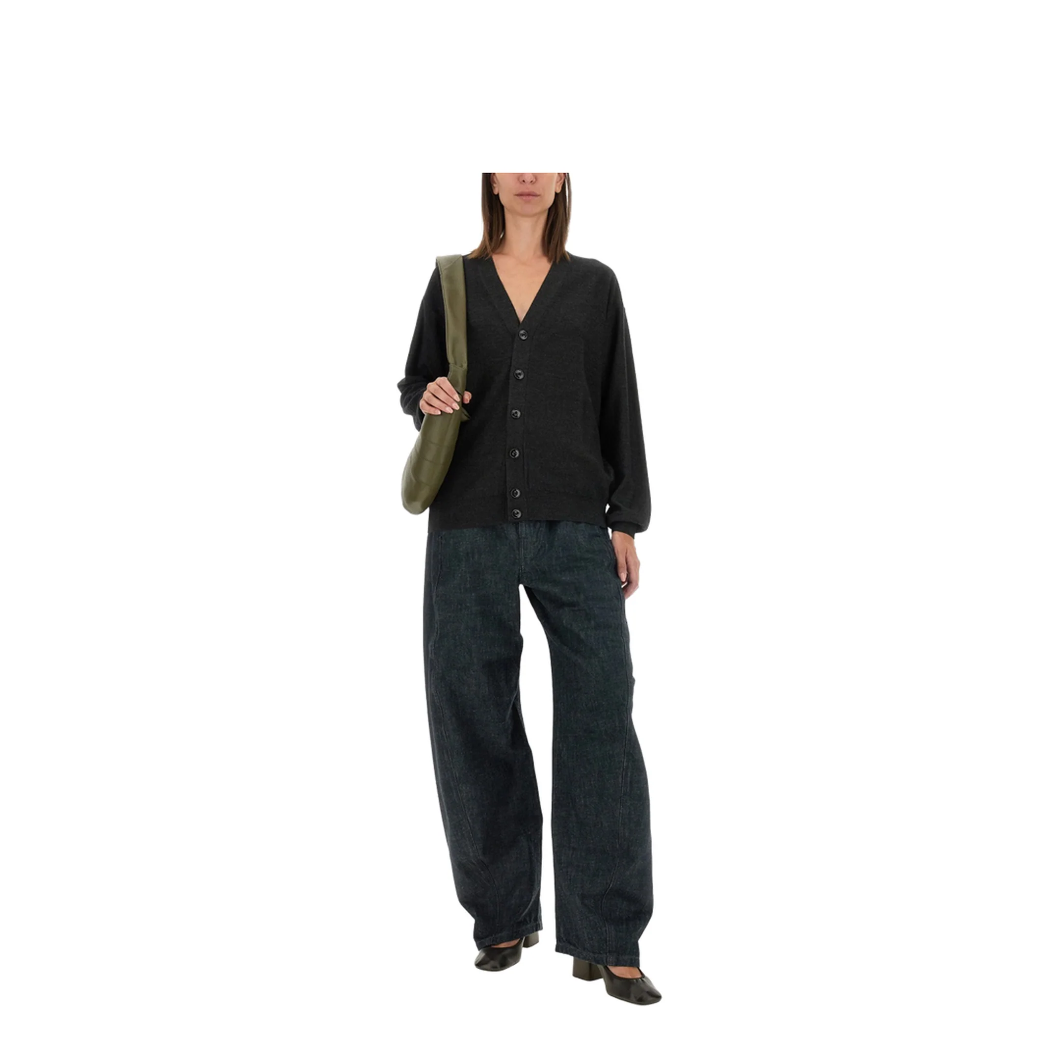 Twisted Cardigan - Image 4