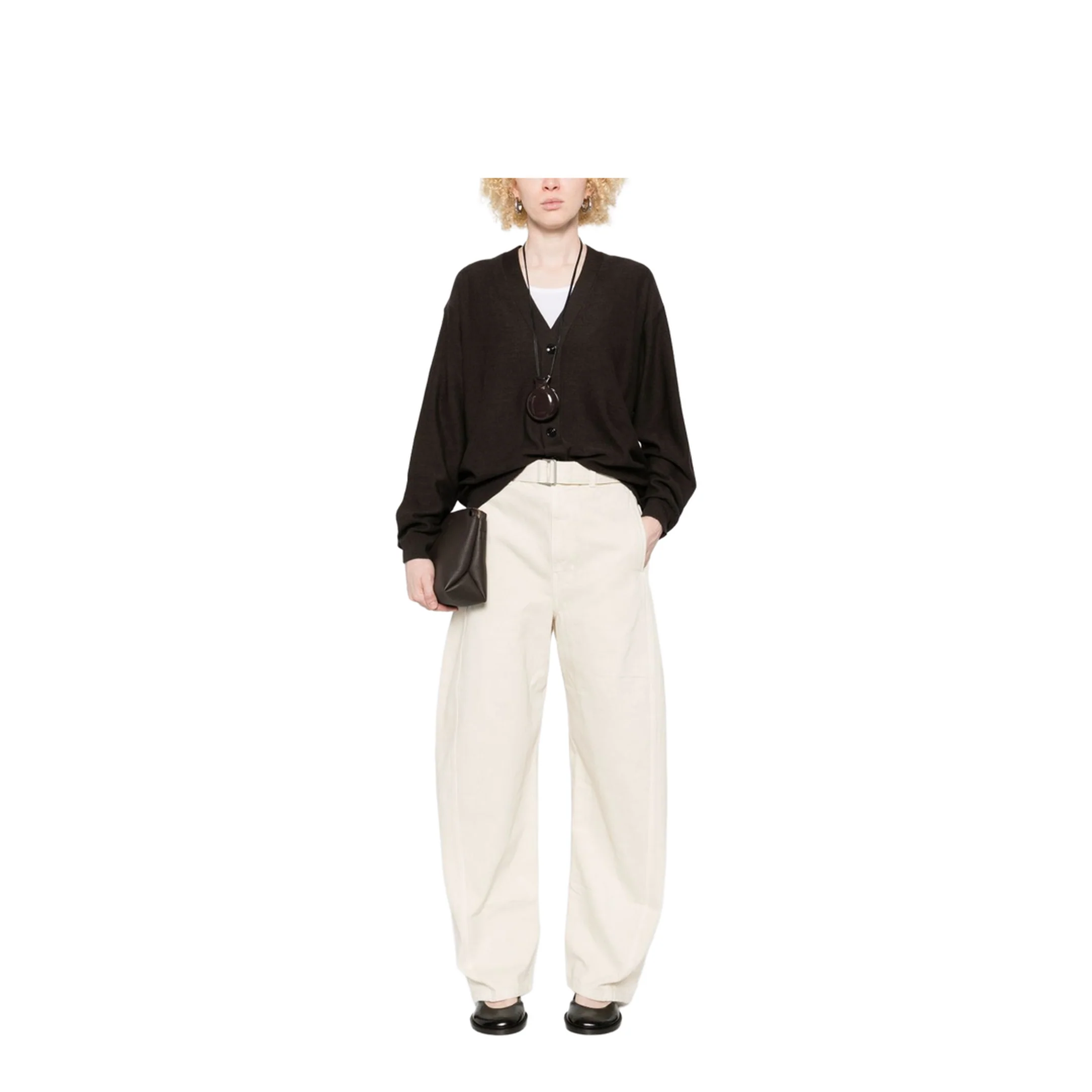 White Jeans - Image 2
