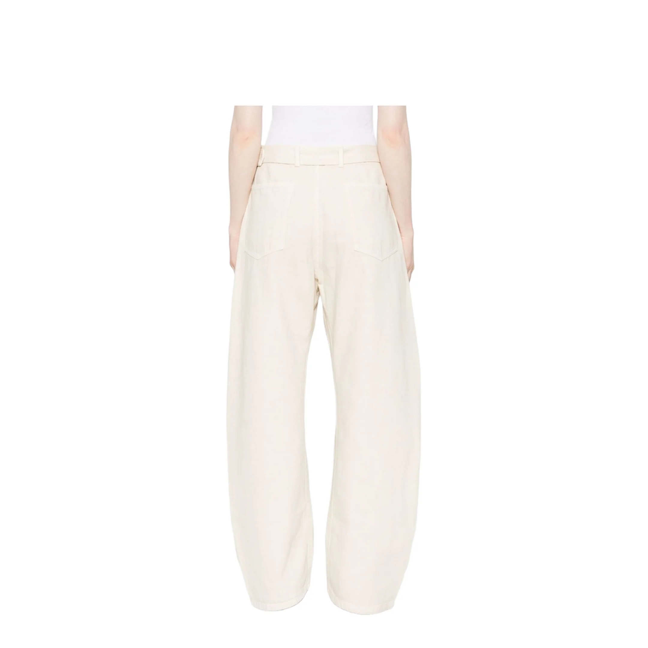 White Jeans - Image 3