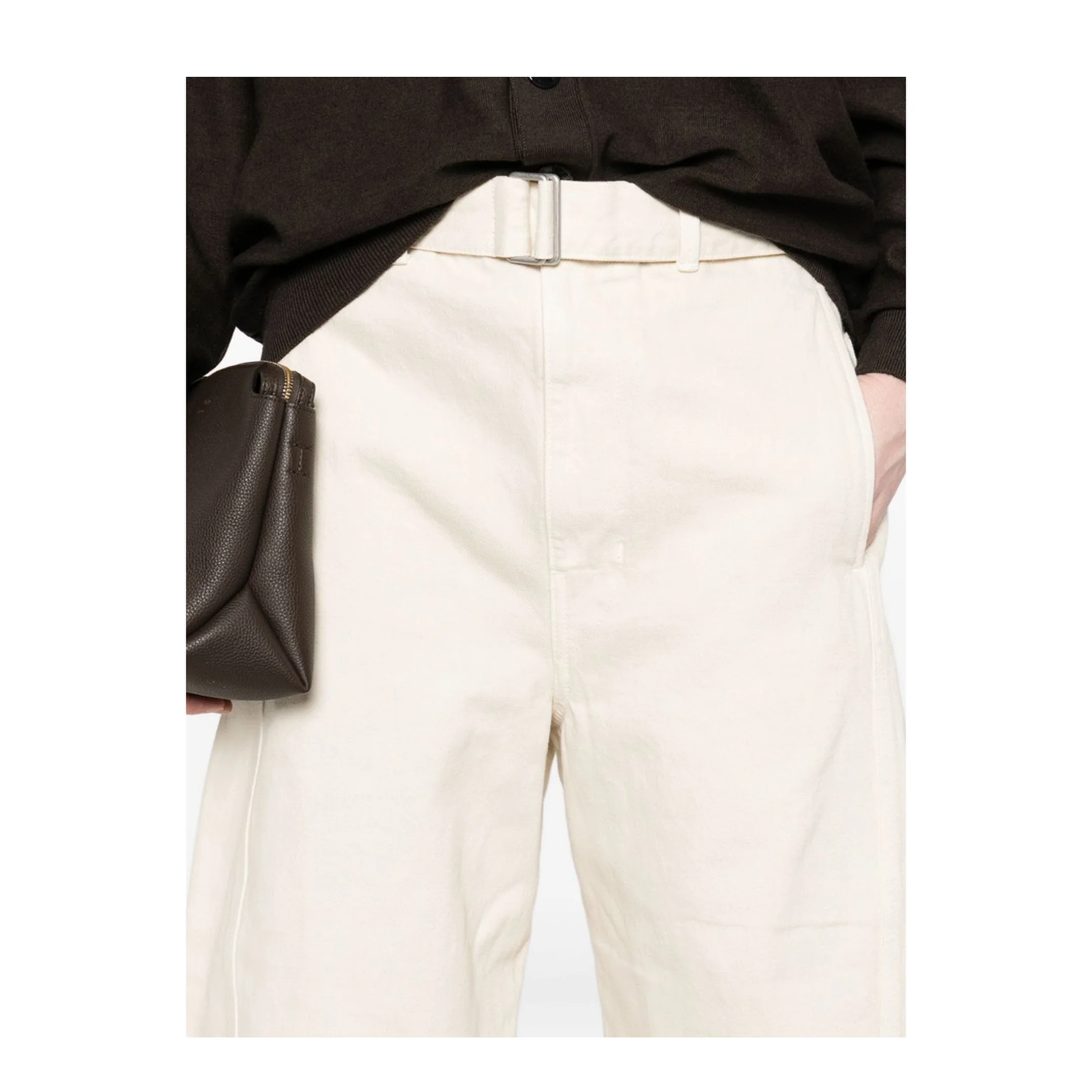 White Jeans - Image 5
