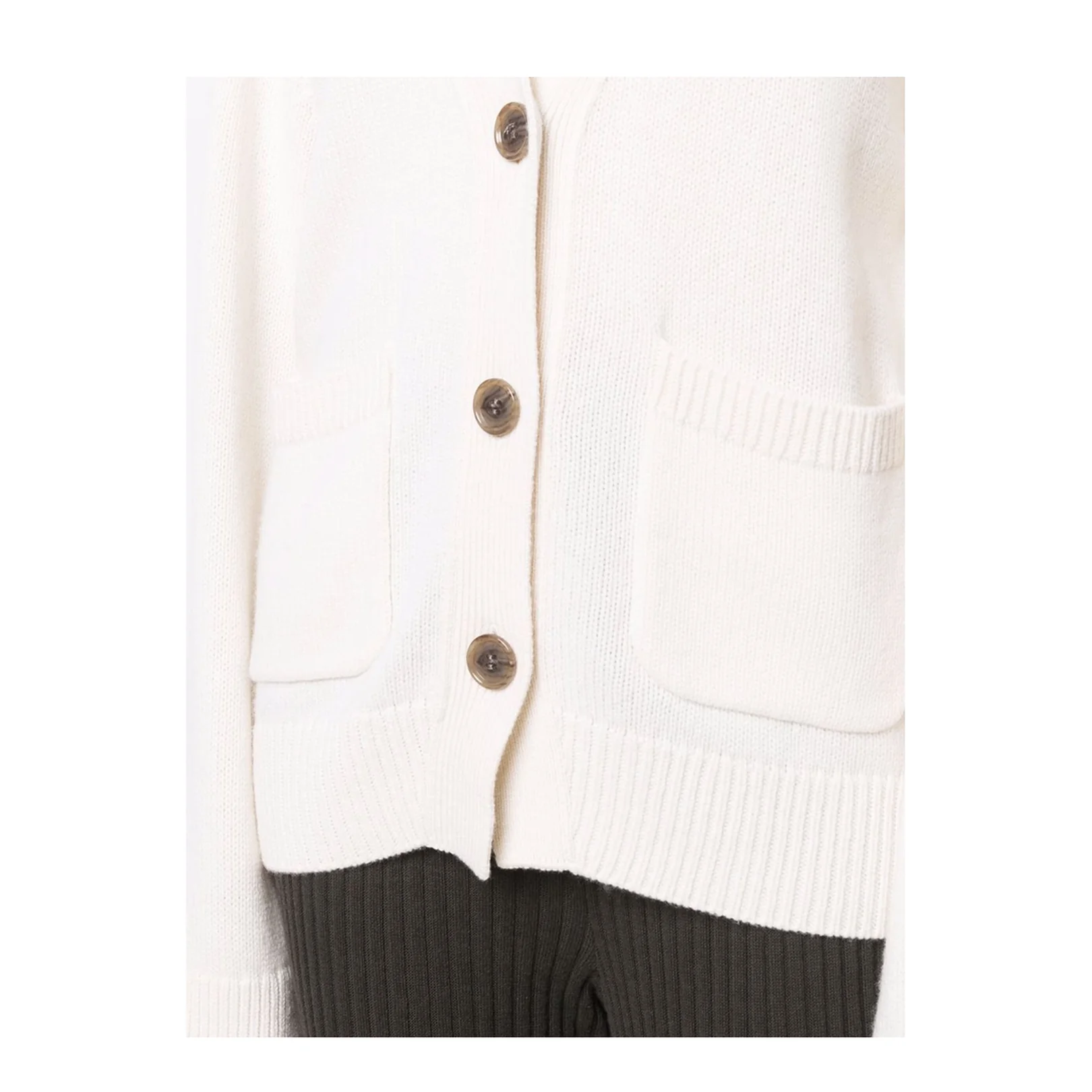 Danni Cashmere Cardigan - Image 3