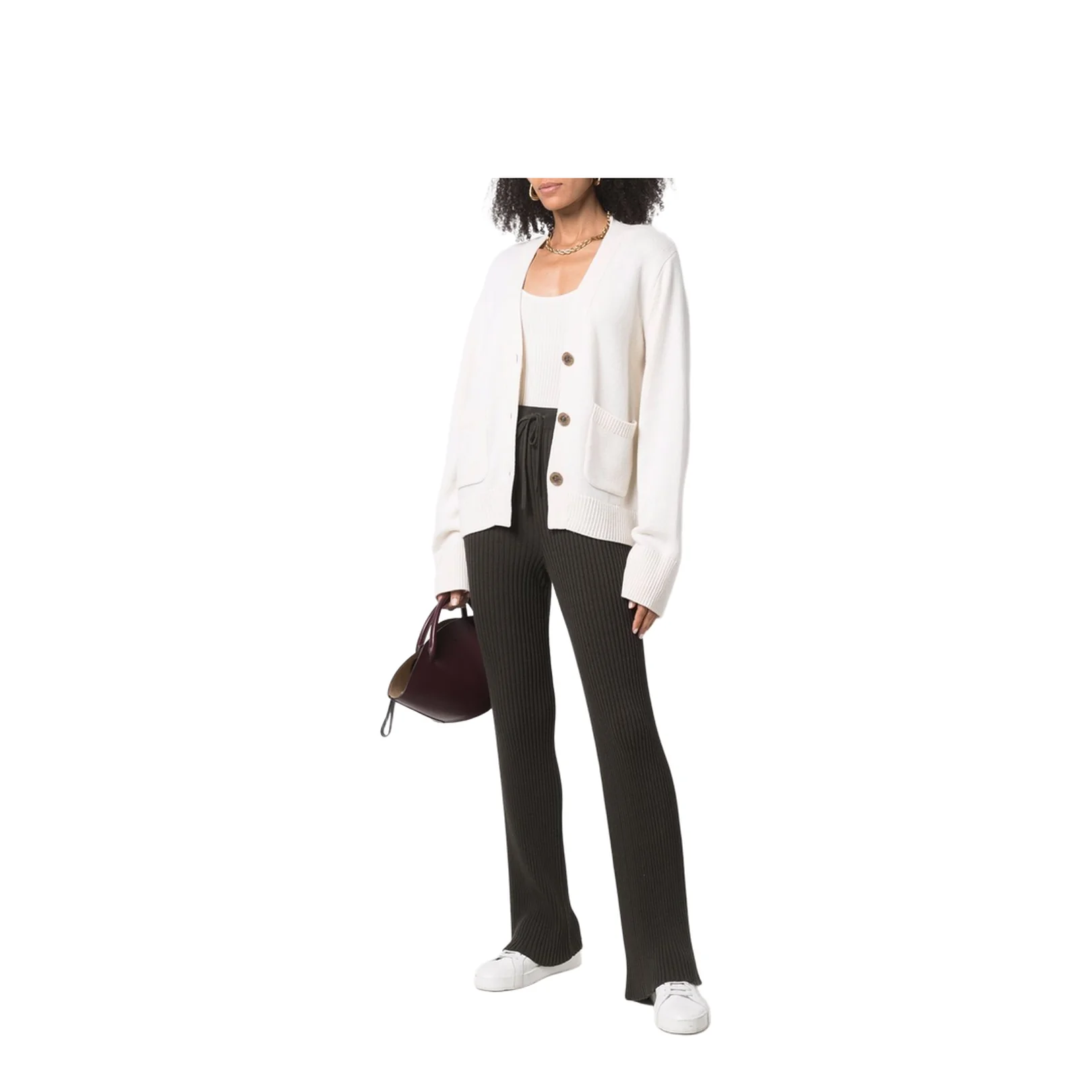 Danni Cashmere Cardigan - Image 5