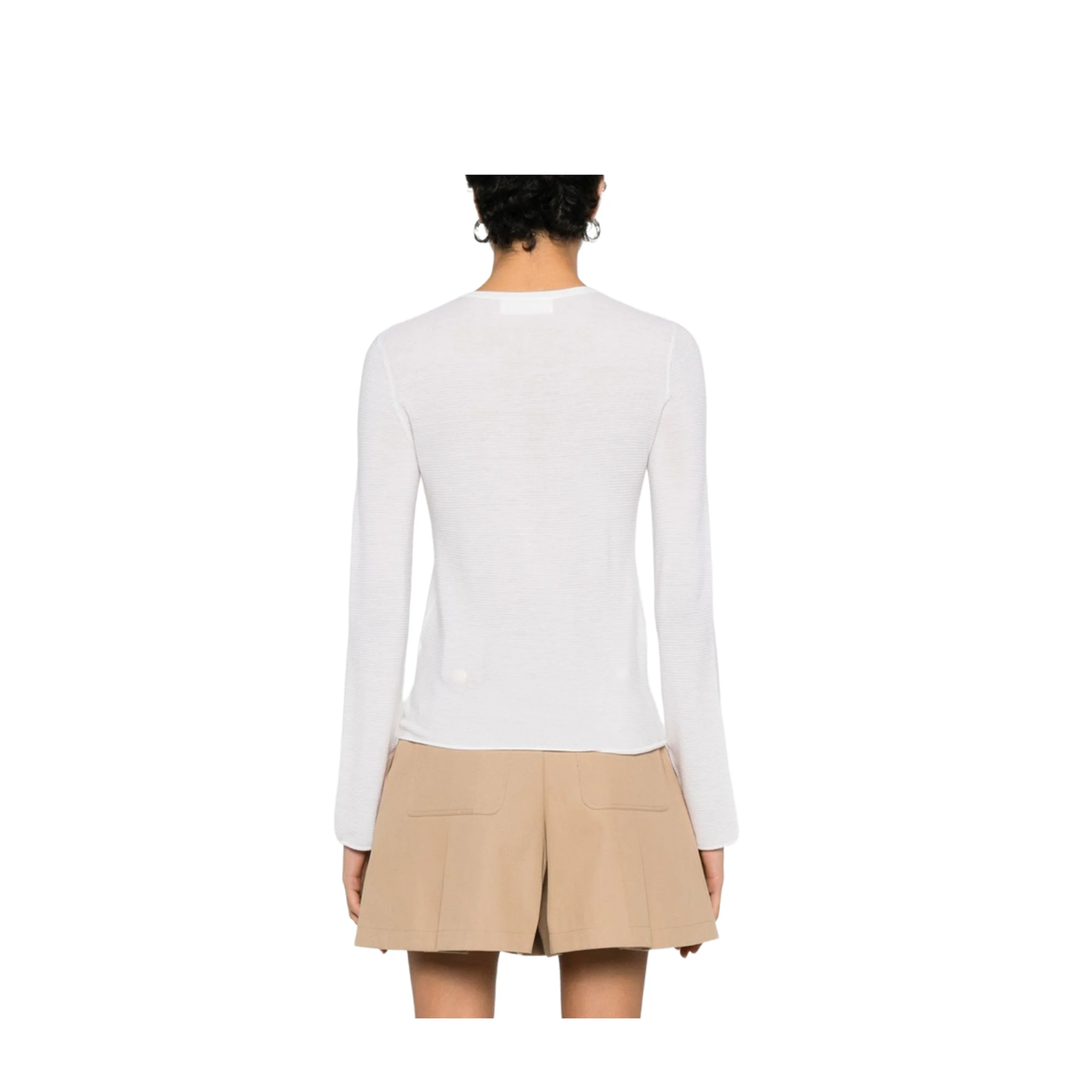 Sweaters Ivory - Image 3