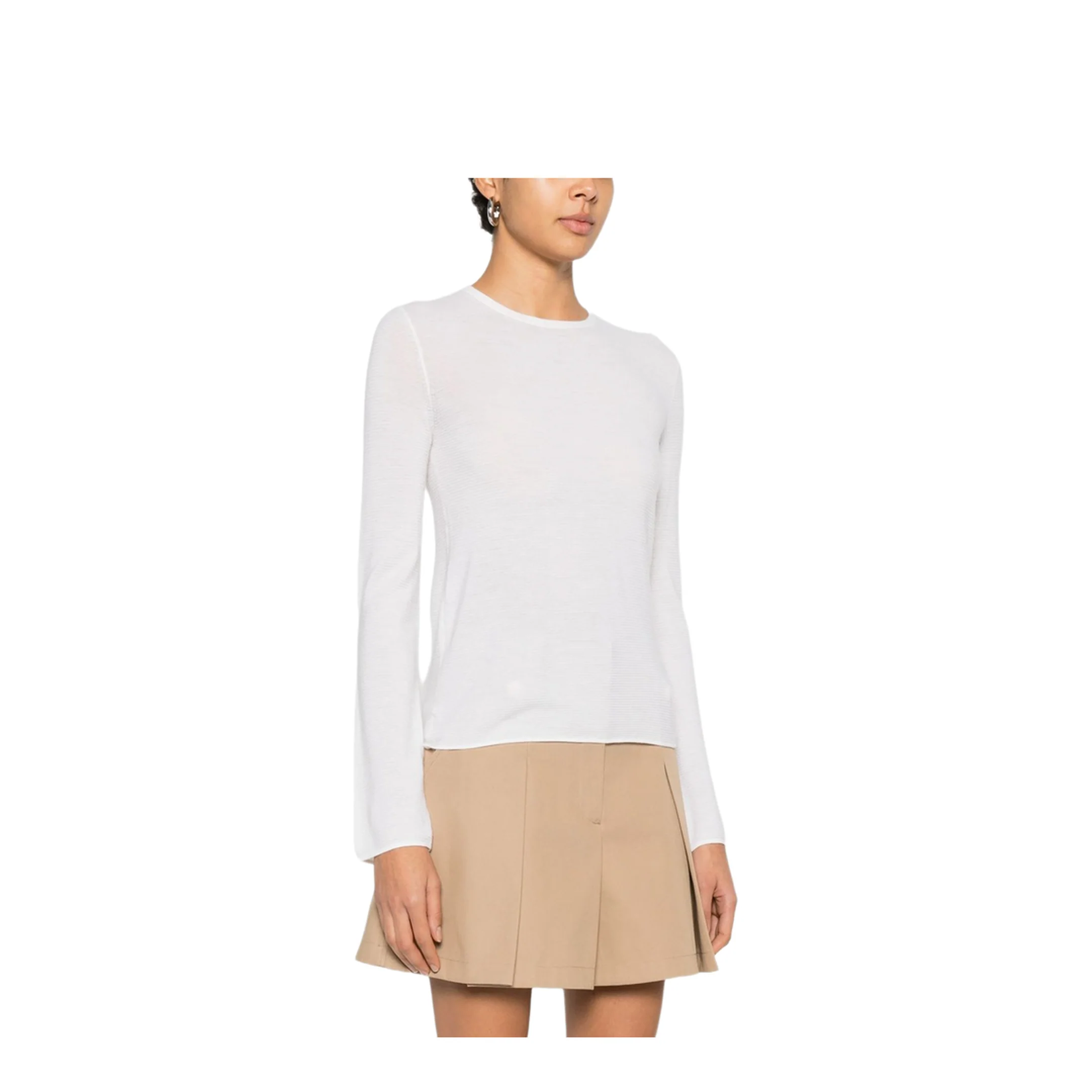 Sweaters Ivory - Image 5