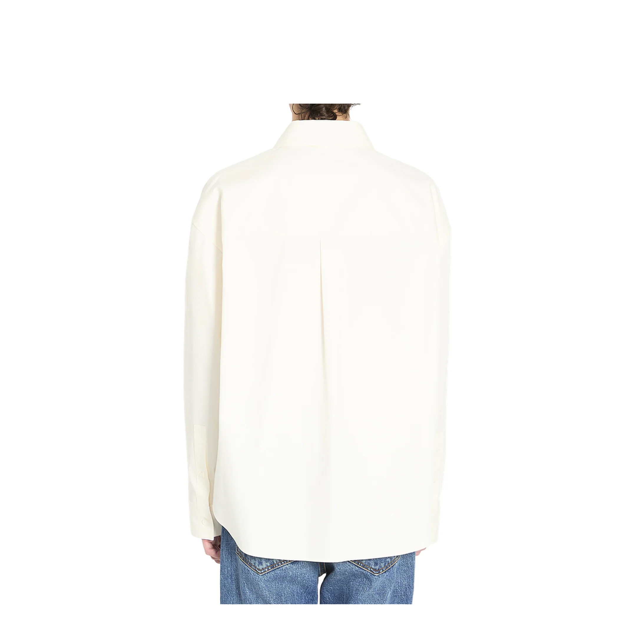 Anagram Embroidered Shirt - Image 4