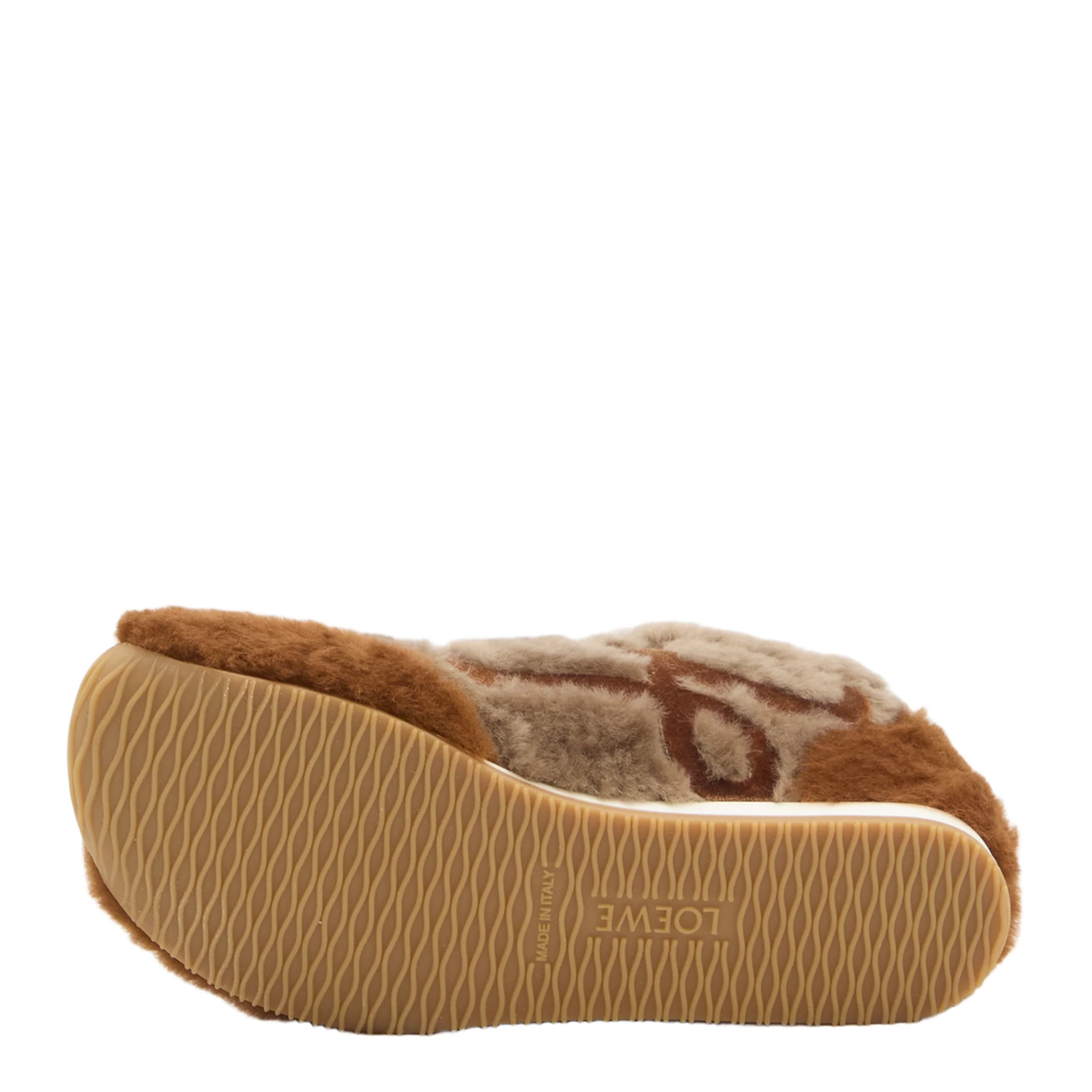 Ballet Runner 2.0 Sneakers in Shearling - Image 4