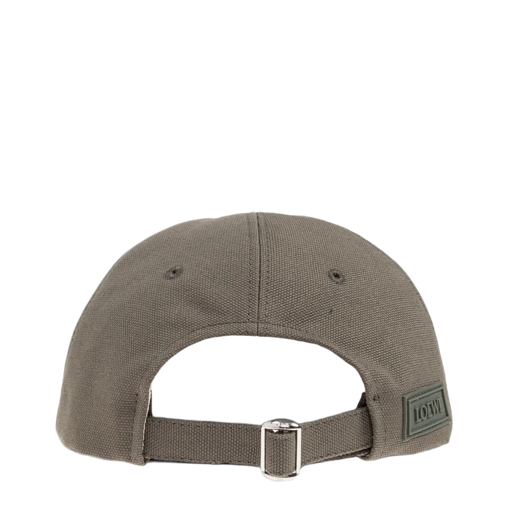 Cap with Logo Patch - Image 3