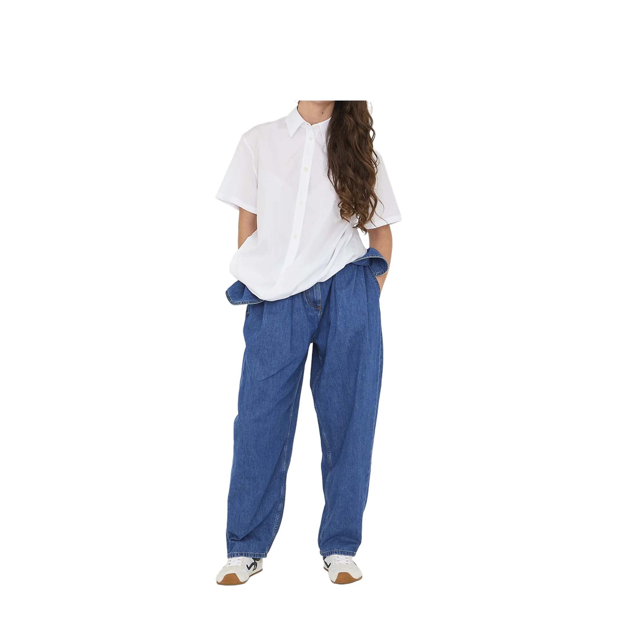 Draped Shirt - Image 5