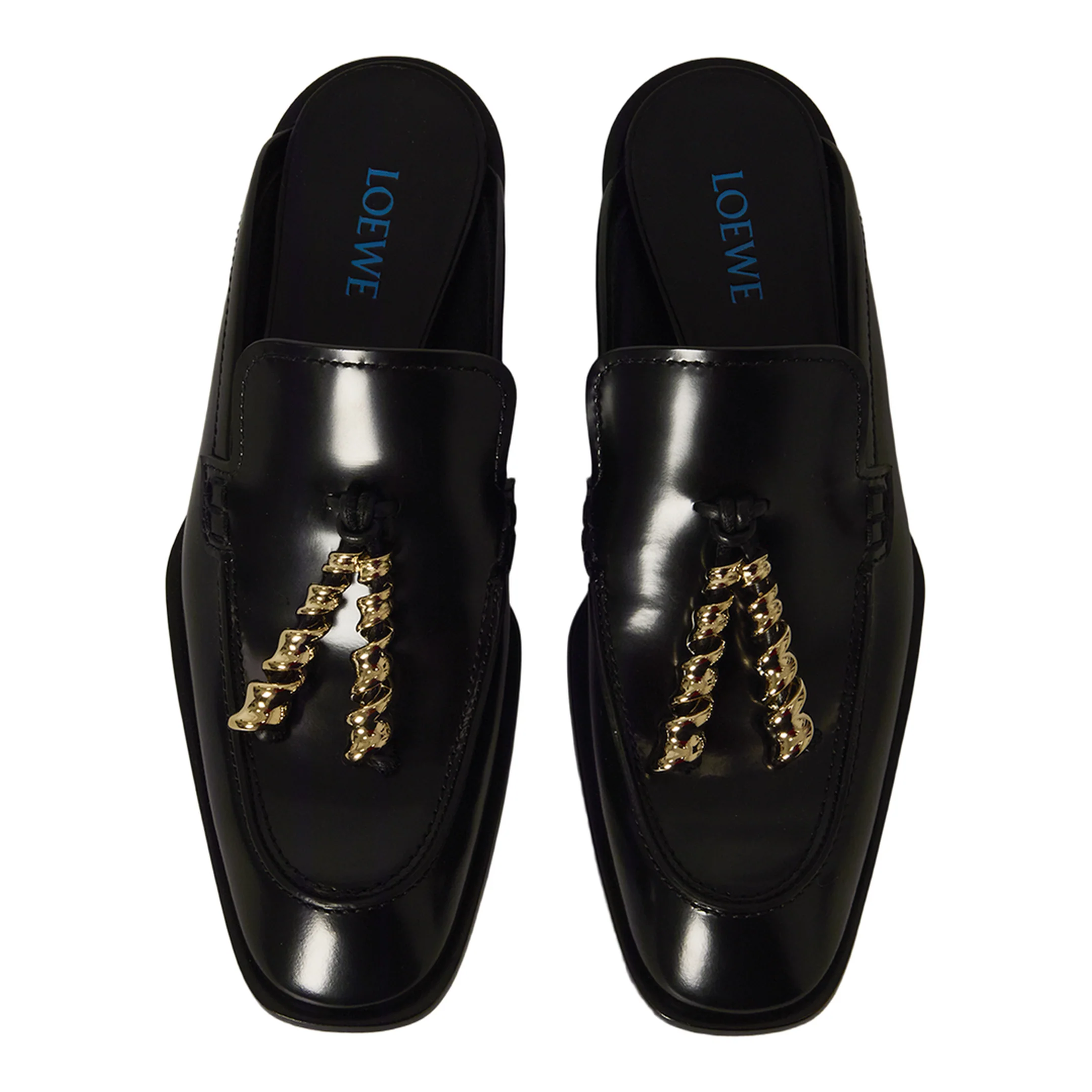 Edge Mule Loafers - Image 5