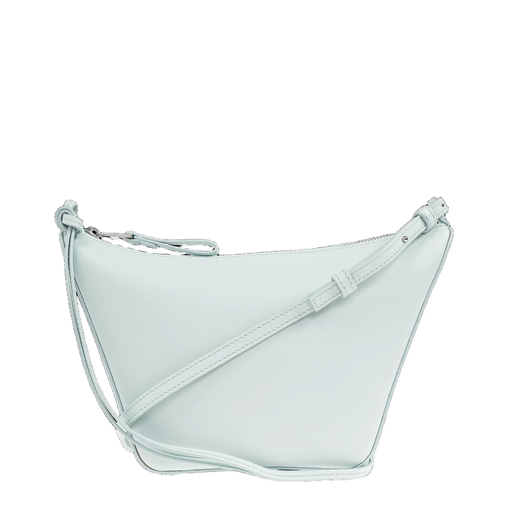 Hammock Mini Leather Shoulder Bag - Frozen
