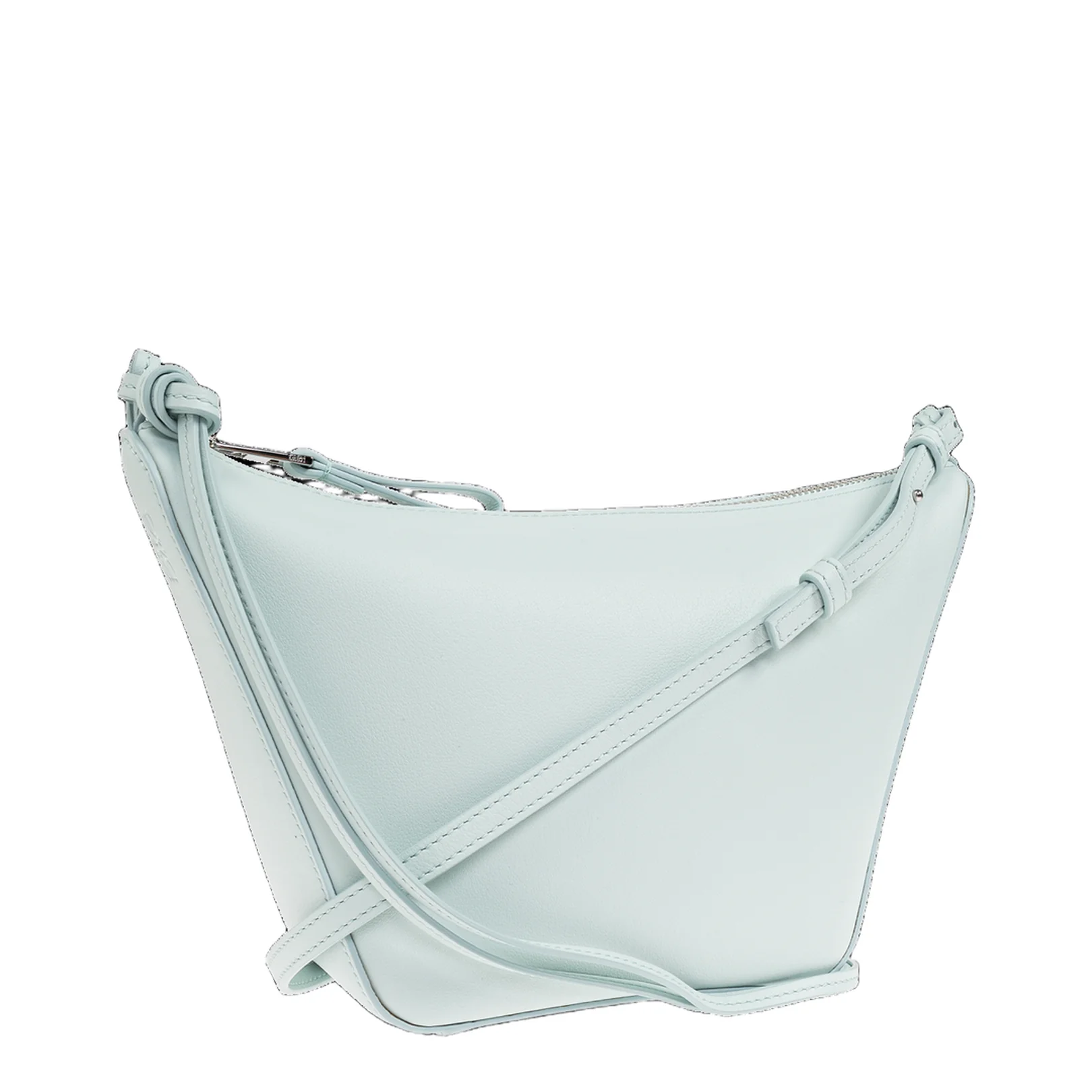 Hammock Mini Leather Shoulder Bag - Frozen - Image 4