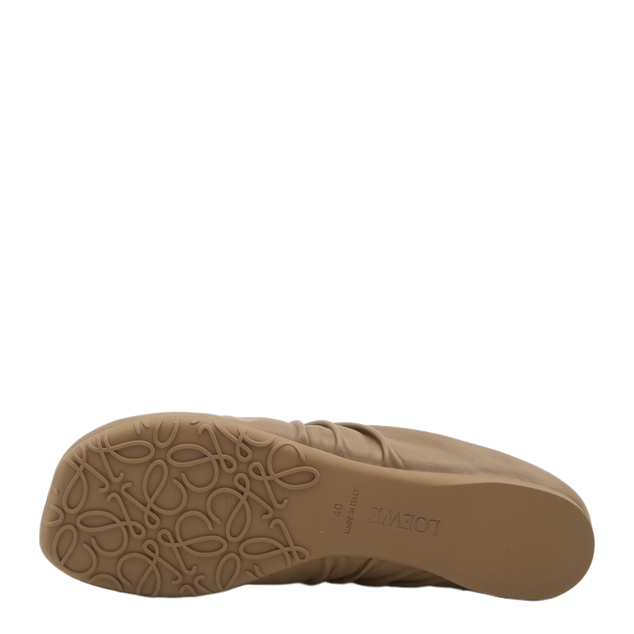 Pebble Soft Leather Ballets - Image 4