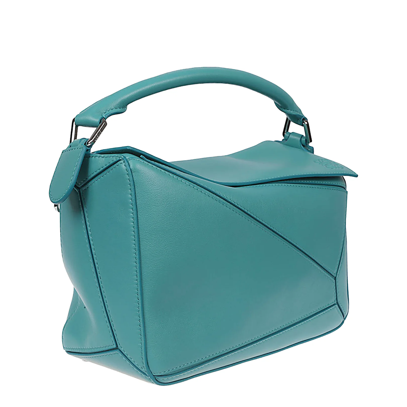 Puzzle Edge Small Calfskin Shoulder Bags - Pelle - Image 3