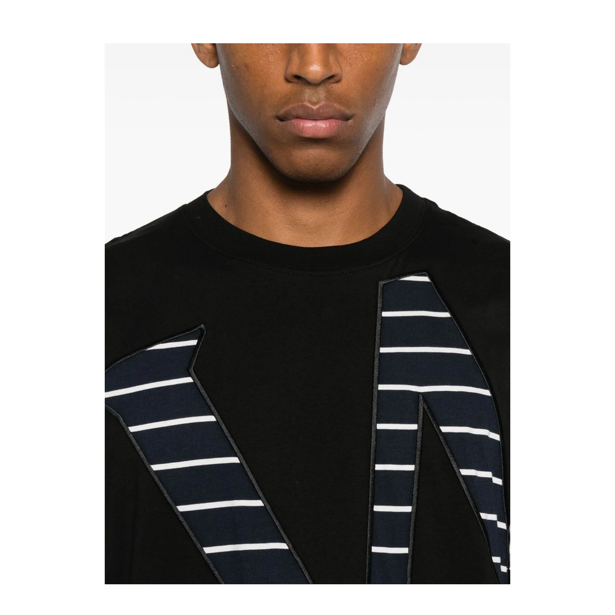 T-shirts and Polos Black - Image 3