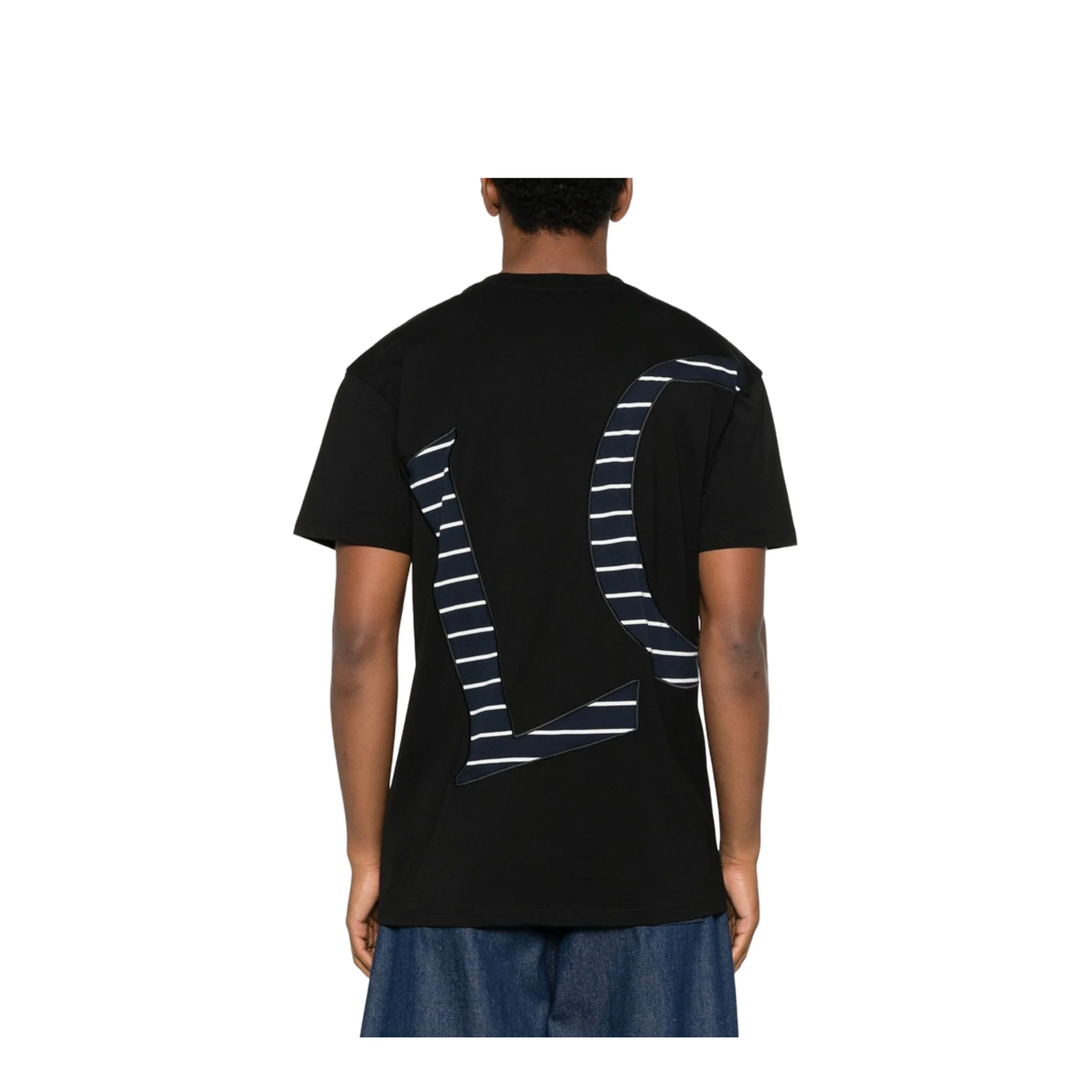 T-shirts and Polos Black - Image 4