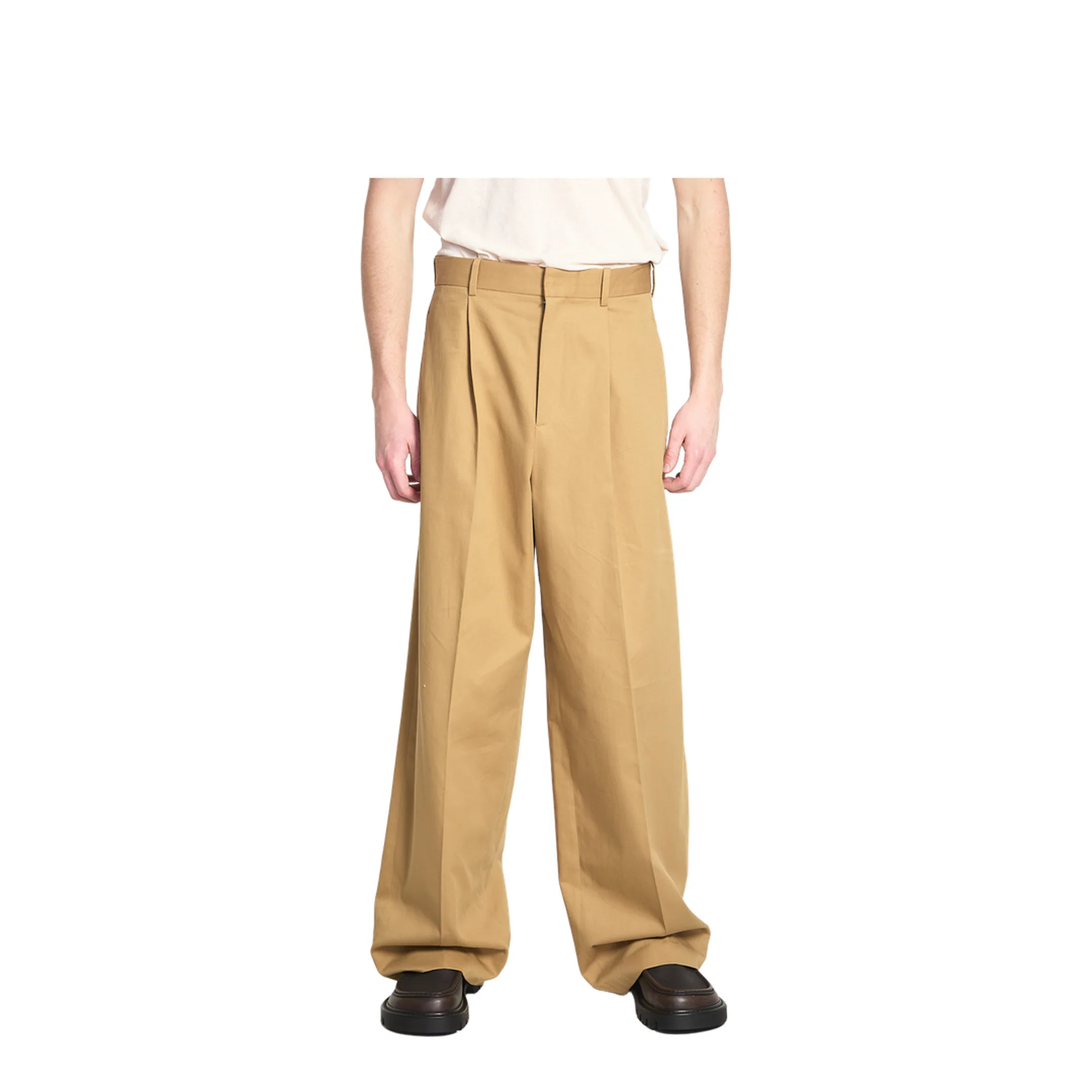 Wide Leg Pants