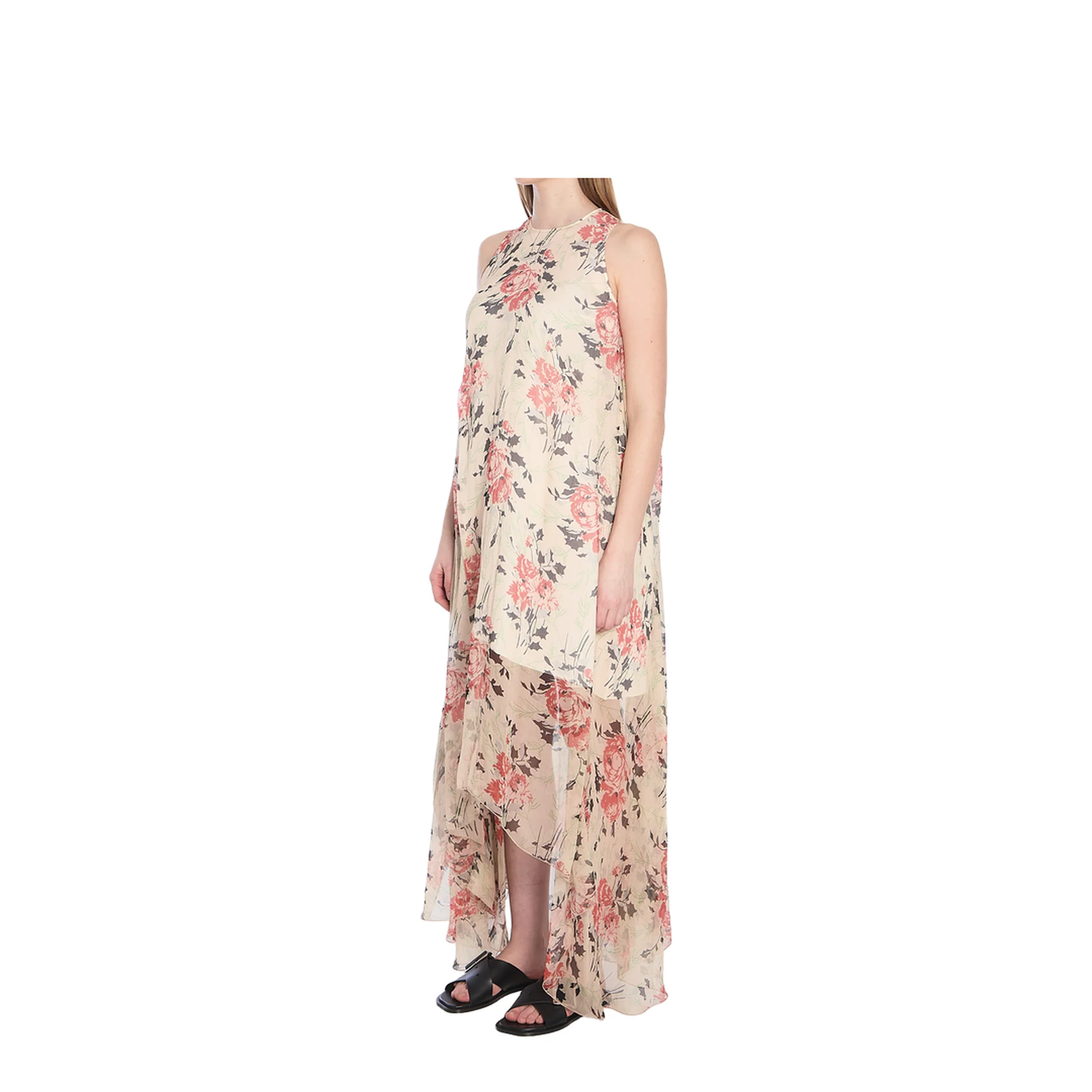 Silk Dress - Image 2
