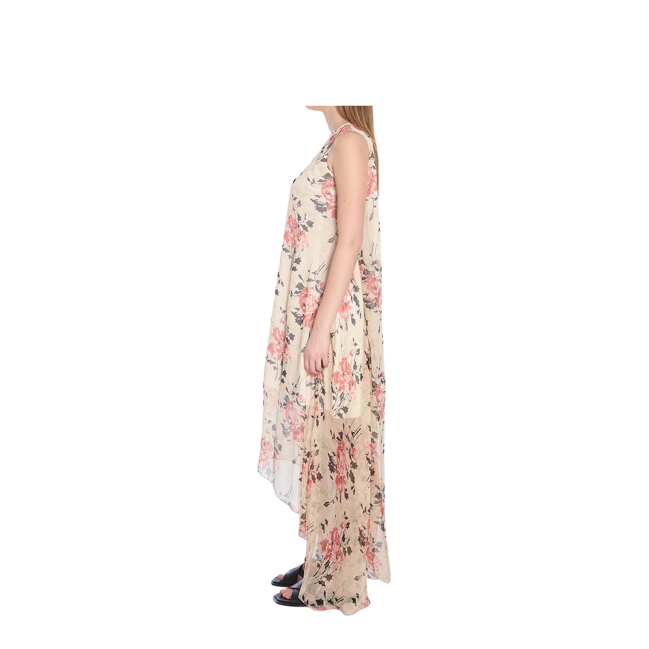 Silk Dress - Image 3