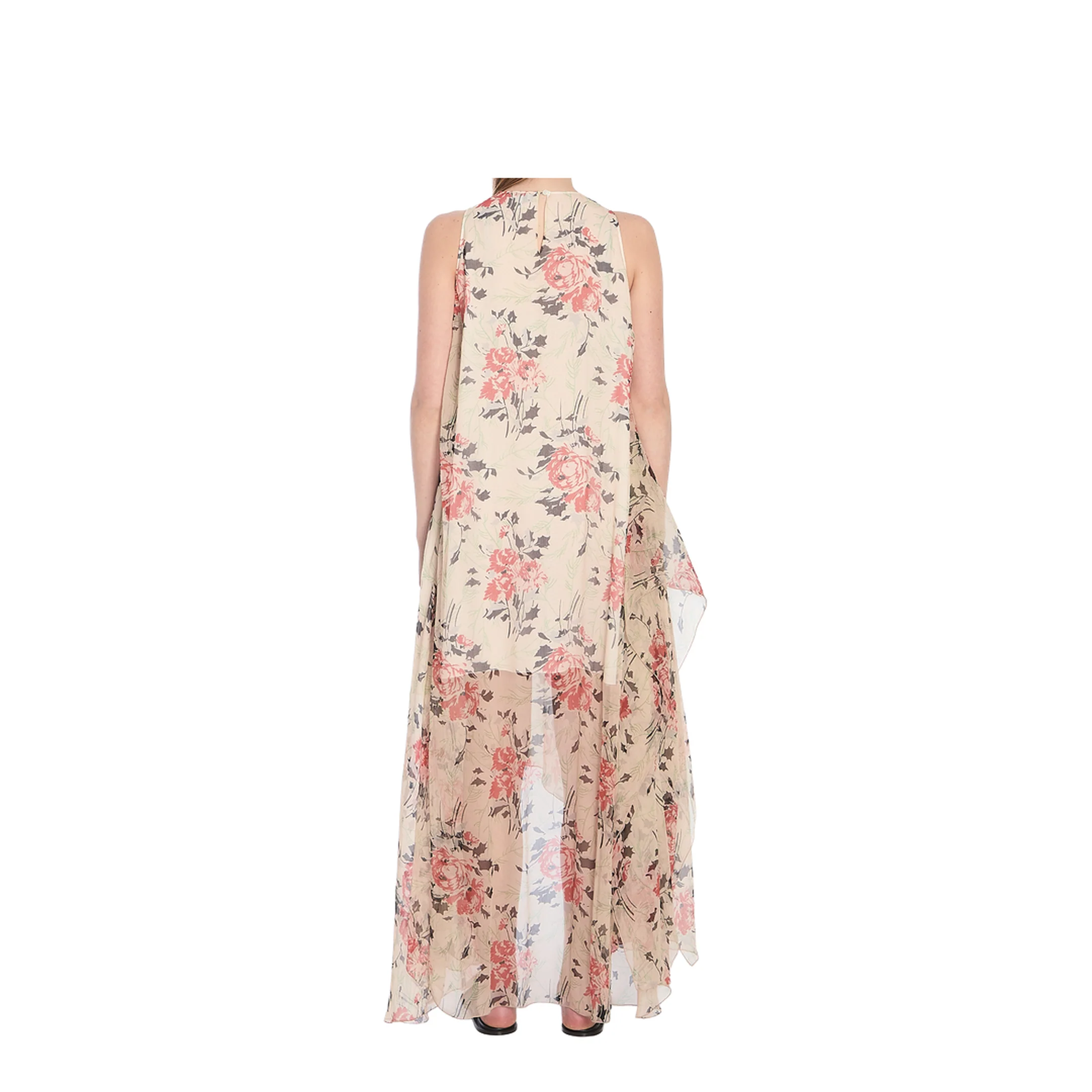 Silk Dress - Image 4