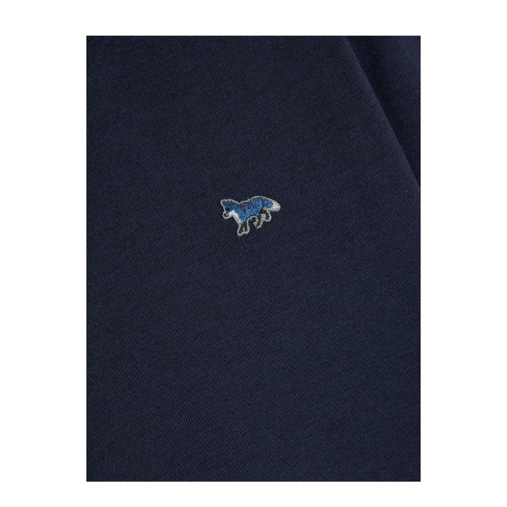 Baby Fox Wool Jumper - Image 3