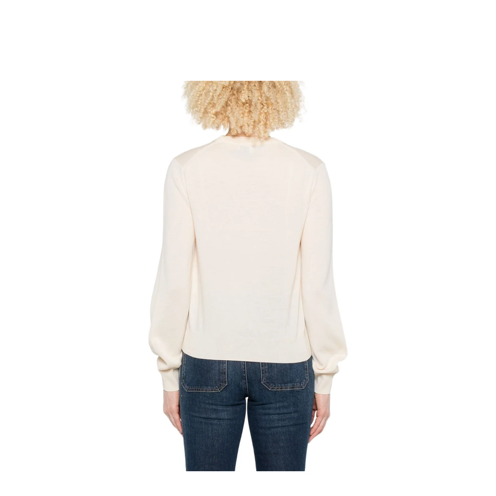 Baby Fox Wool Jumper - Image 5