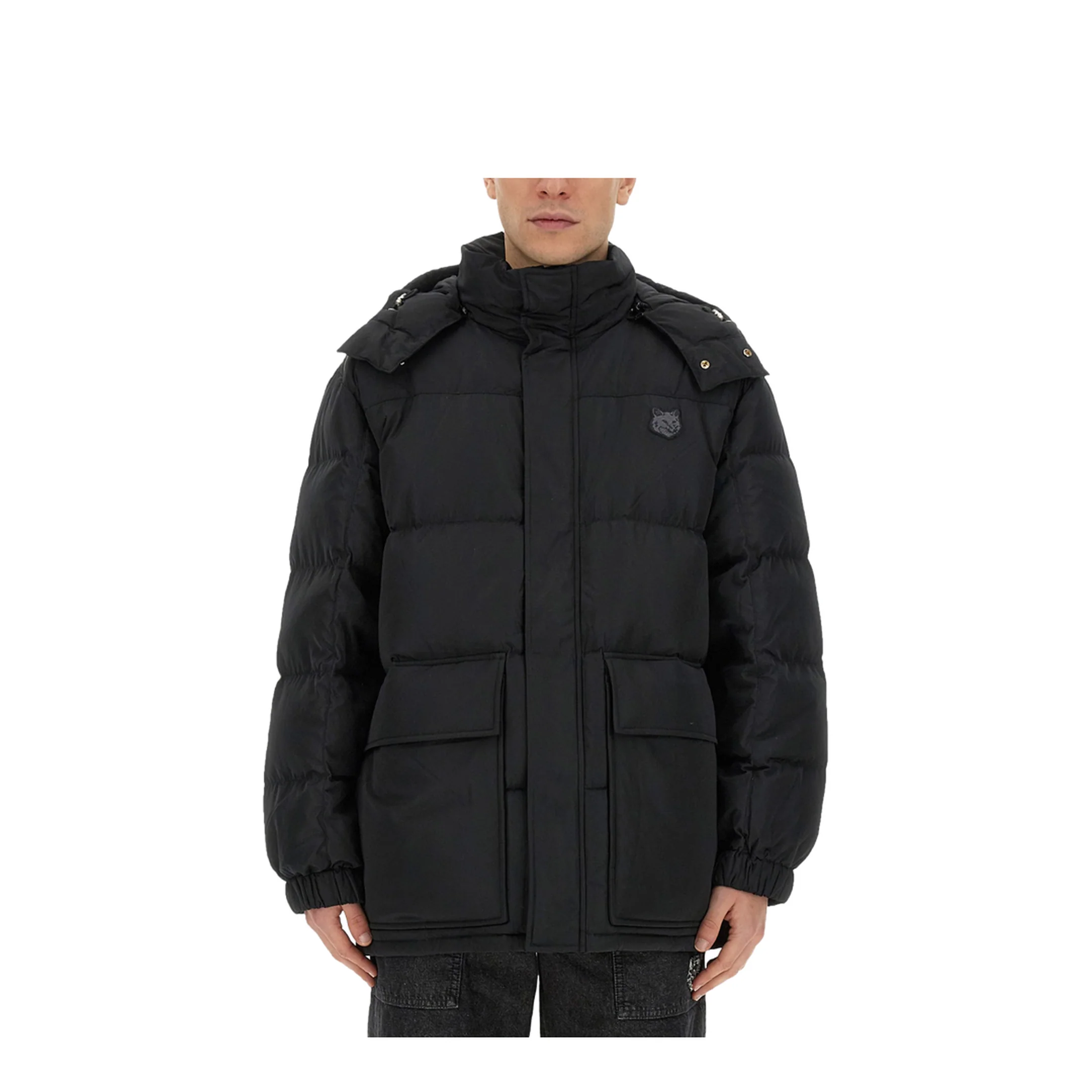 Jacket with Logo